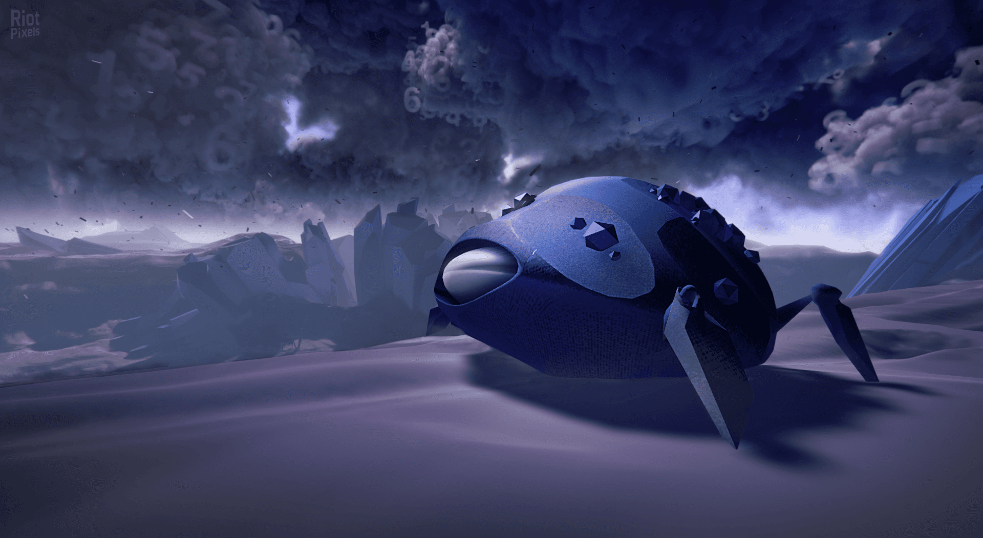 Paper Beast: Folded Edition screenshot 5