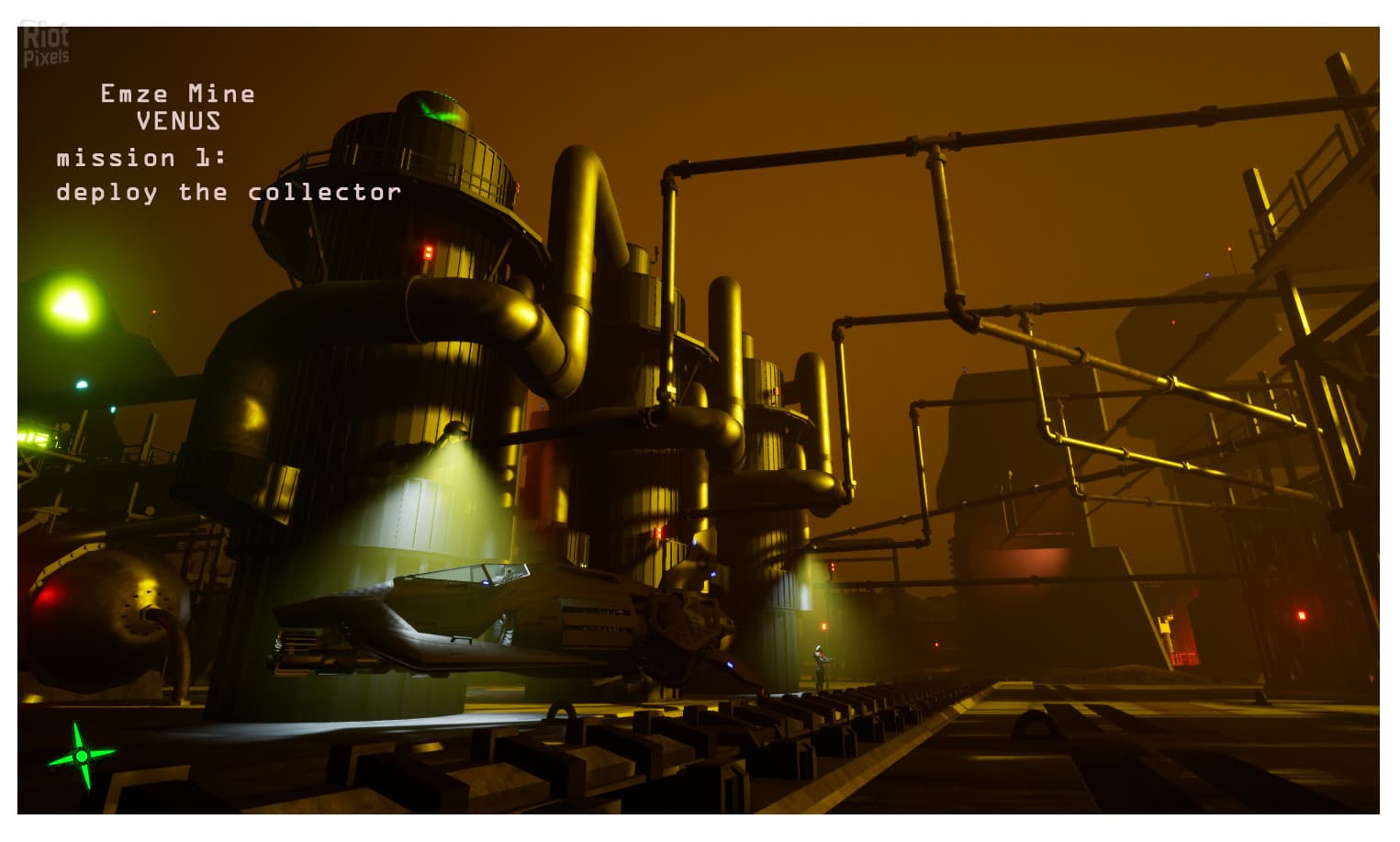 Bionite: Origins screenshot 3
