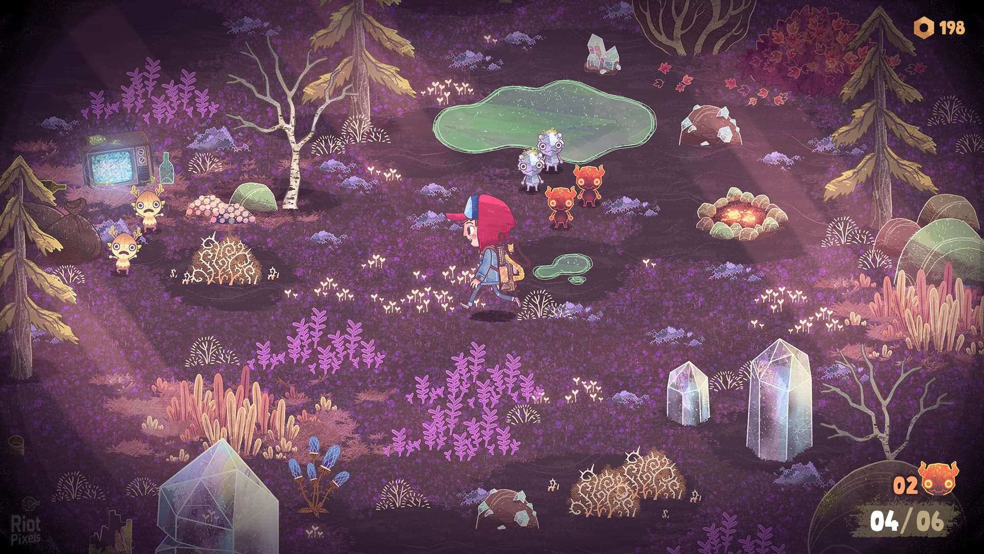 The Wild at Heart – v1.1.8 screenshot 2