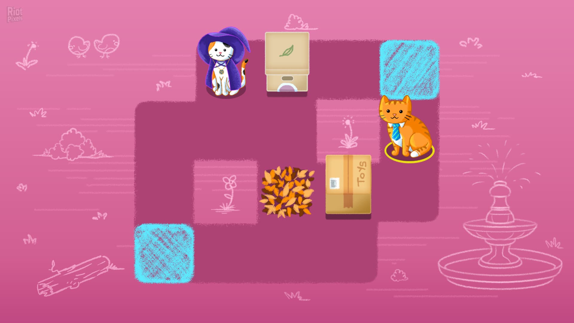 Cats Love Boxes screenshot 2