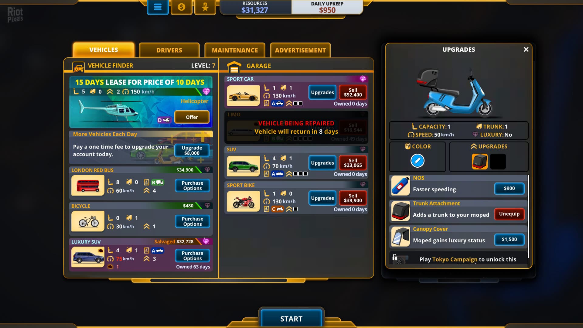 Delivery INC – v1.8.3 + 3 DLCs screenshot 5