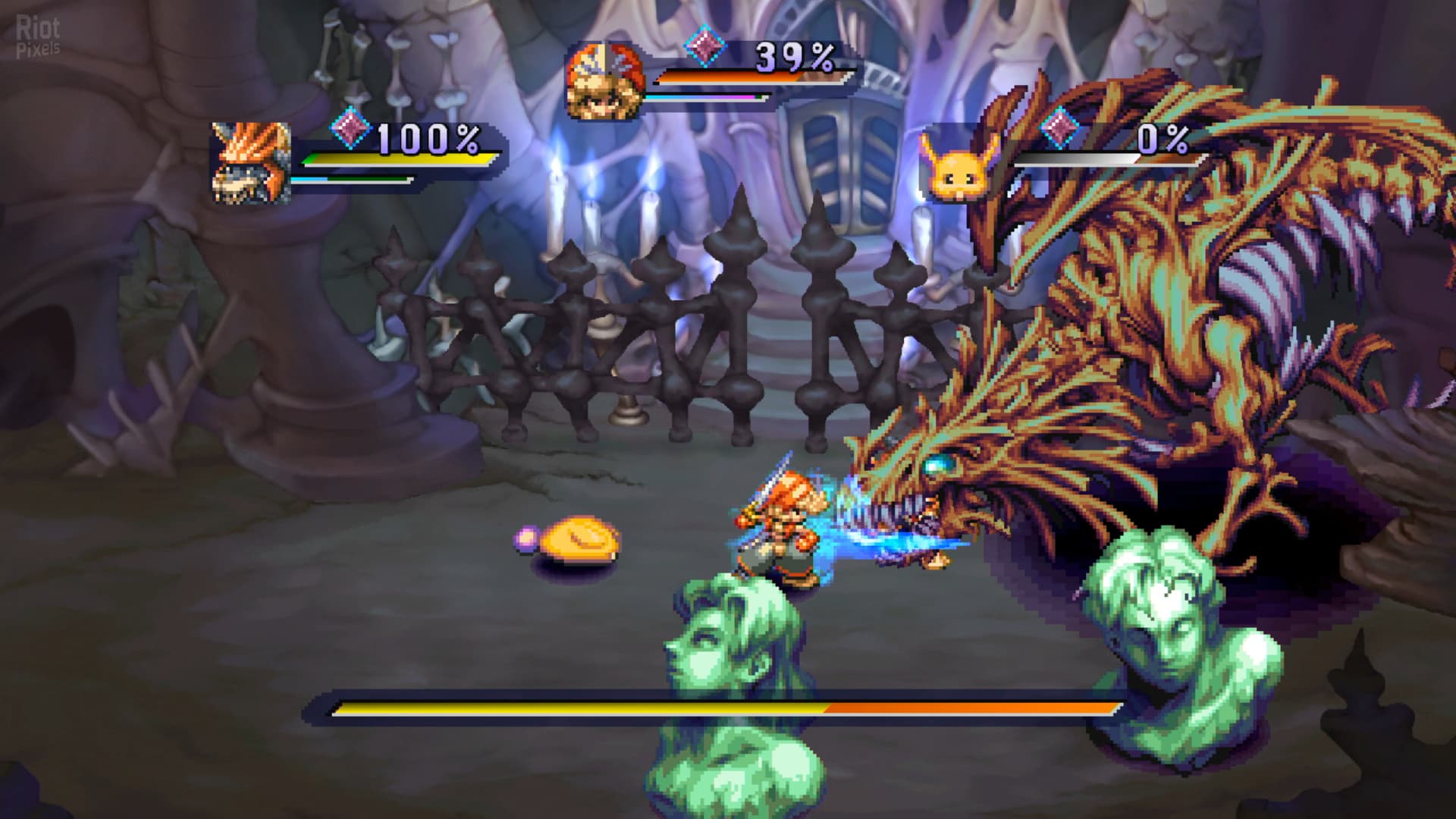 Legend of Mana + Wallpapers DLC screenshot 5