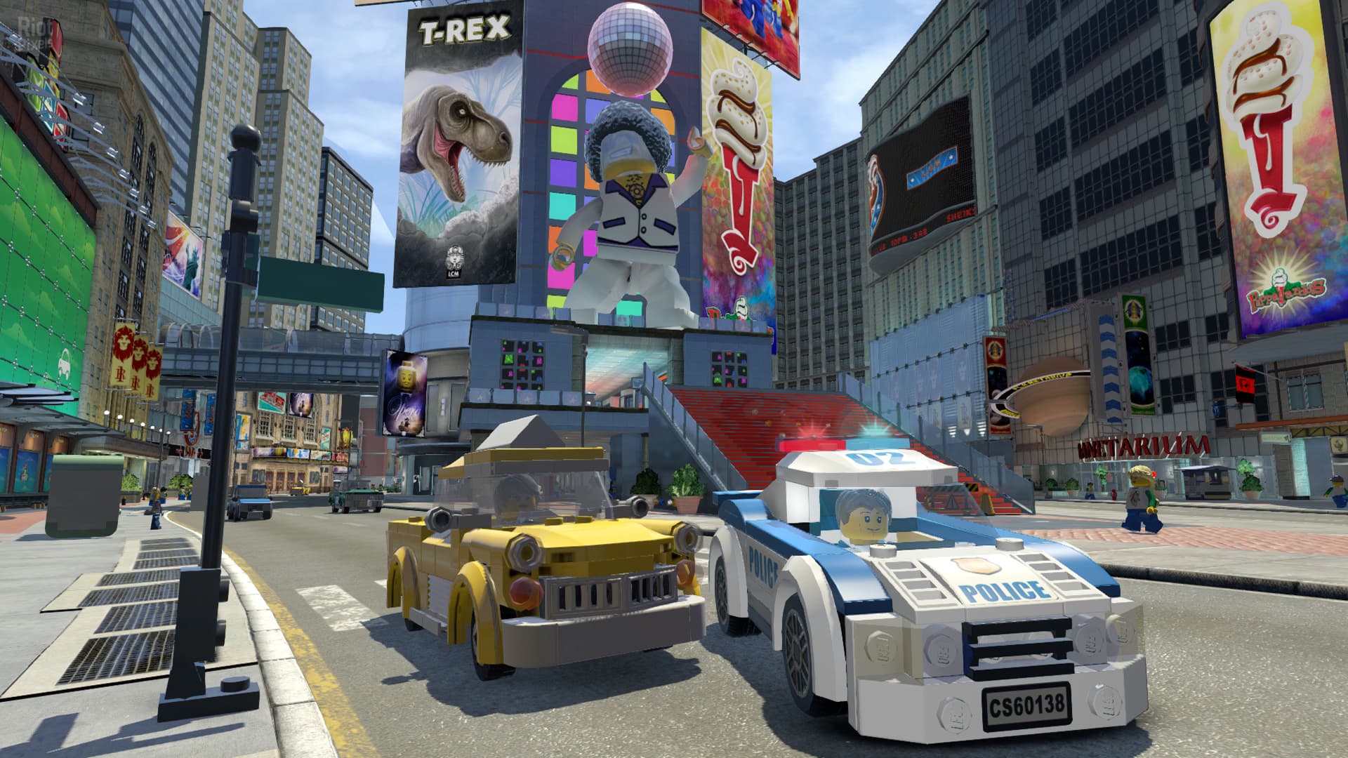 LEGO City Undercover + Update 1 screenshot 2