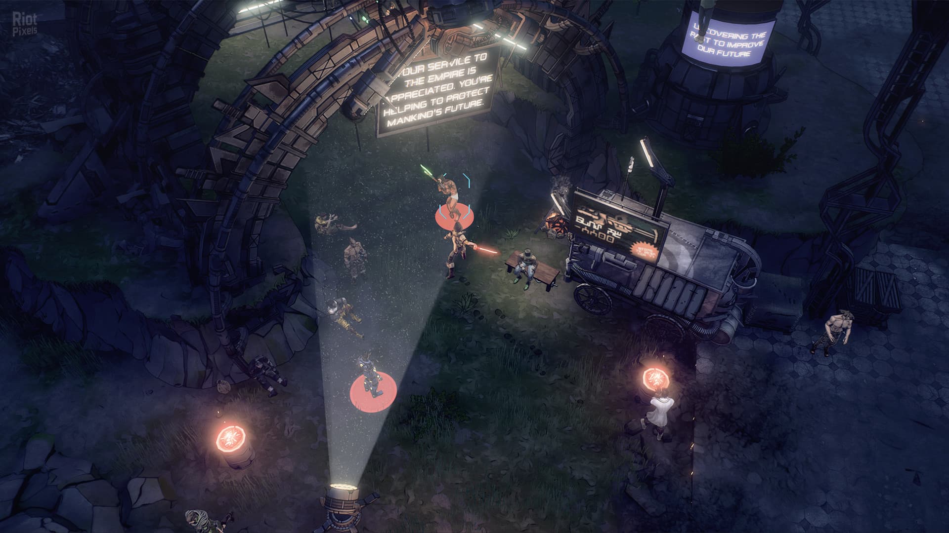 Seven: Enhanced Collector’s Edition – v1.3.2 + Bonus Content screenshot 1