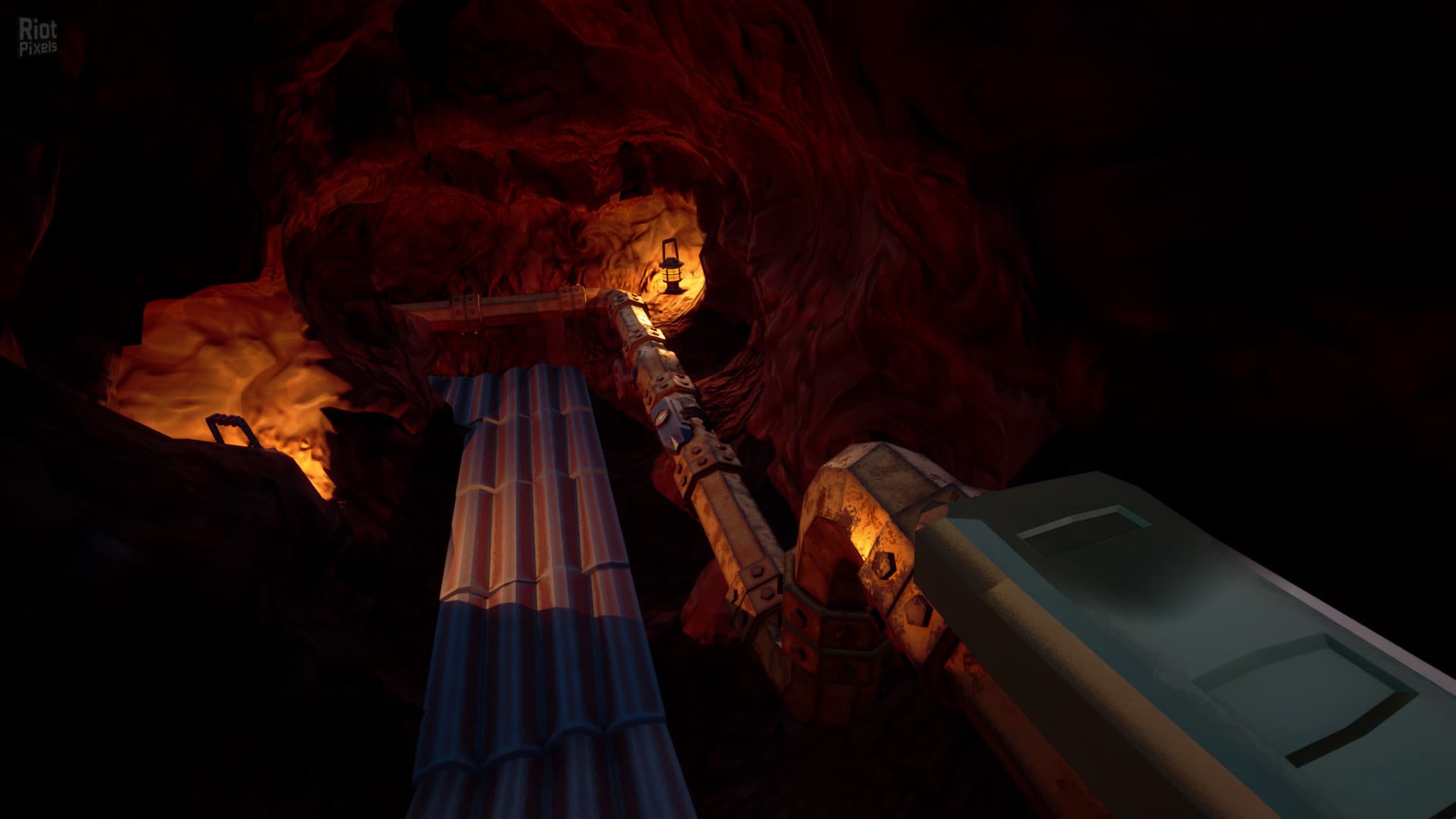 Hydroneer – v3.0.0 + Journey to Volcalidus DLC screenshot 1