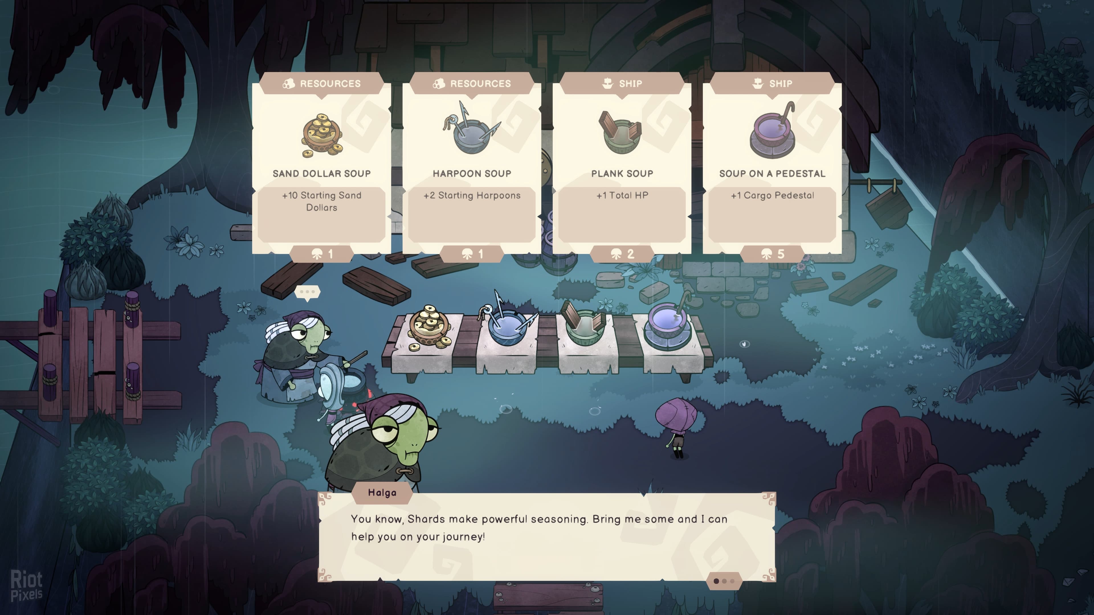 Ship of Fools: Completely Foolish Edition, v1.5.0_d7a95f1a + 5 DLCs/Bonuses screenshot 3