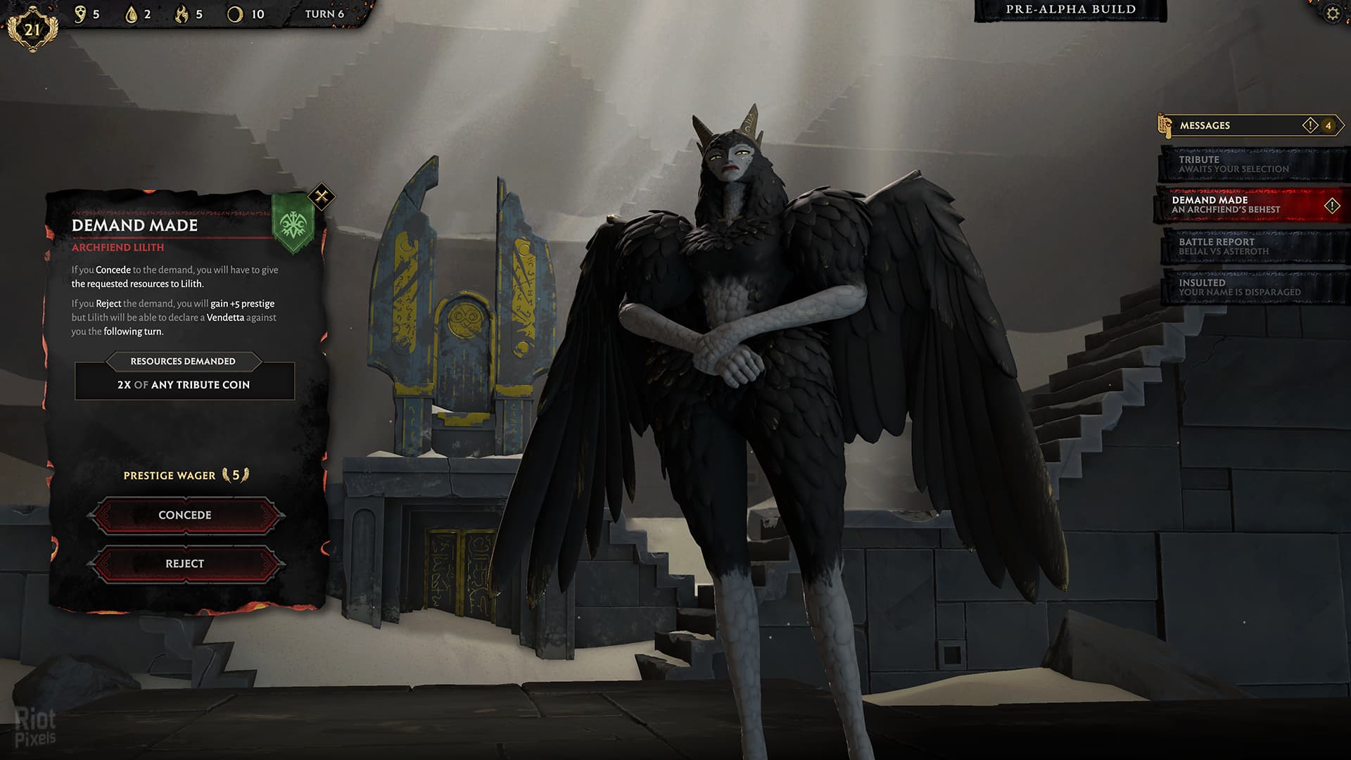 Solium Infernum: Collector’s Edition – v1.1.3P2_85055 + DLC + Bonus Soundtrack screenshot 2