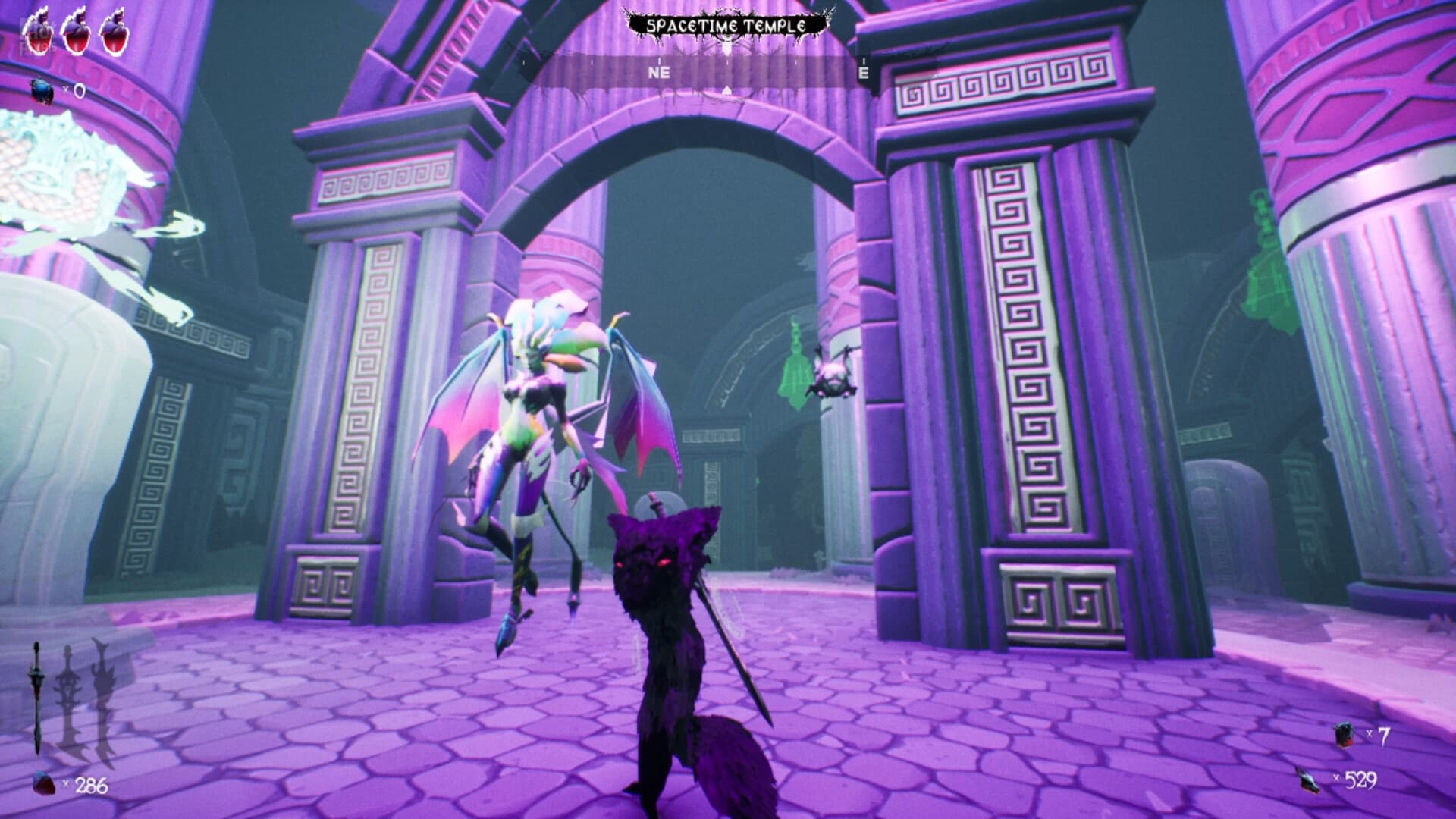 Zorro and Zedd screenshot 5