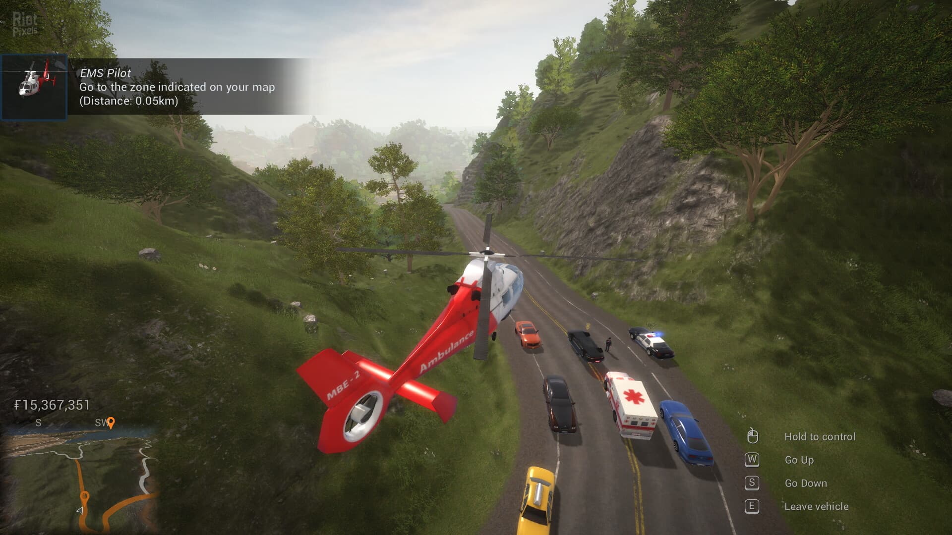 Technicity – v1.0d screenshot 6