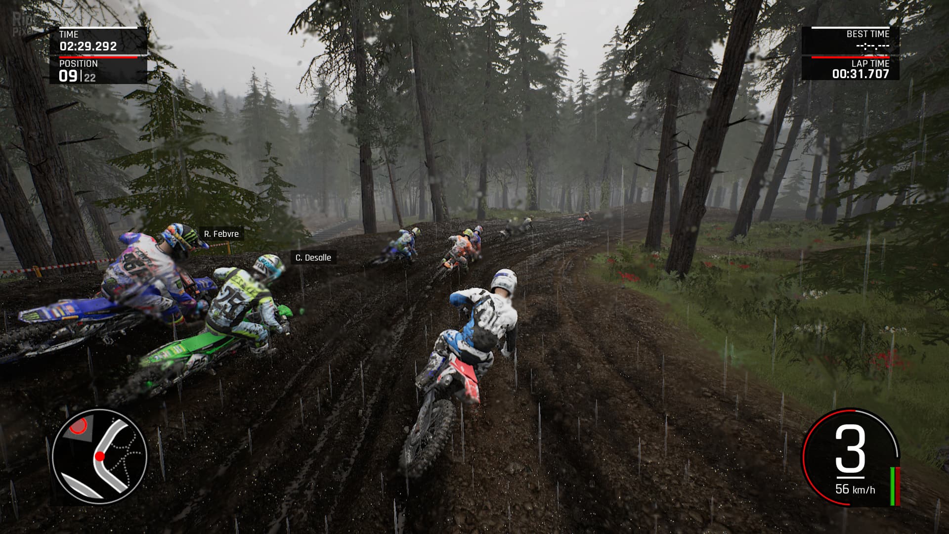 MXGP Pro screenshot 6
