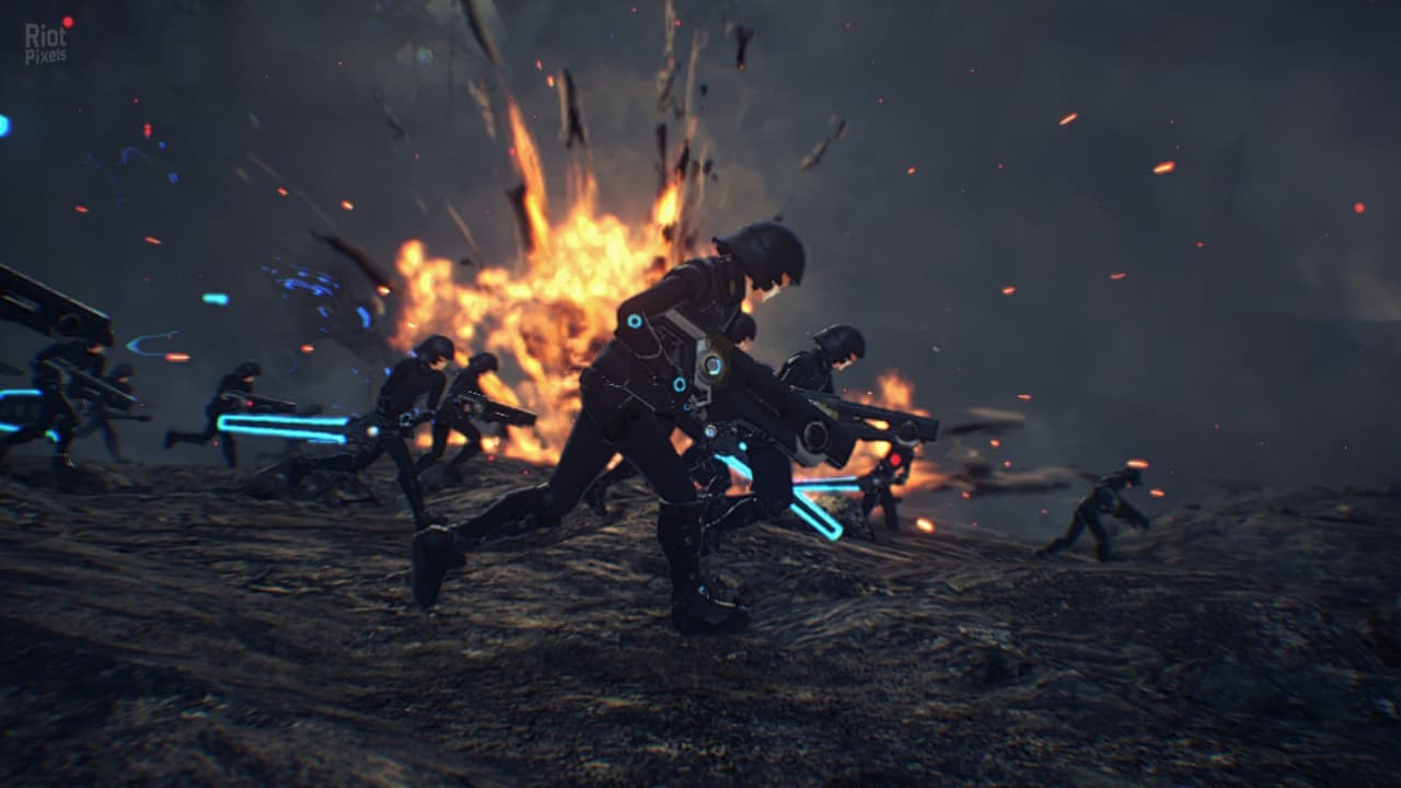 Xenoblade Chronicles 3, v1.1.0 + Wave 1 DLC + Switch Emulators + Essential Mods screenshot 4