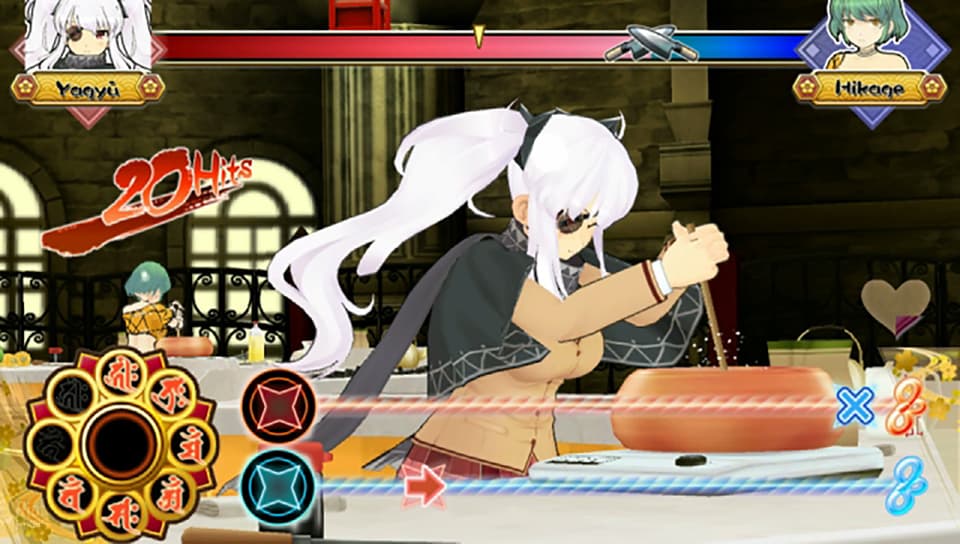 SENRAN KAGURA Bon Appetit! – Full Course – v1.01.05 screenshot 6