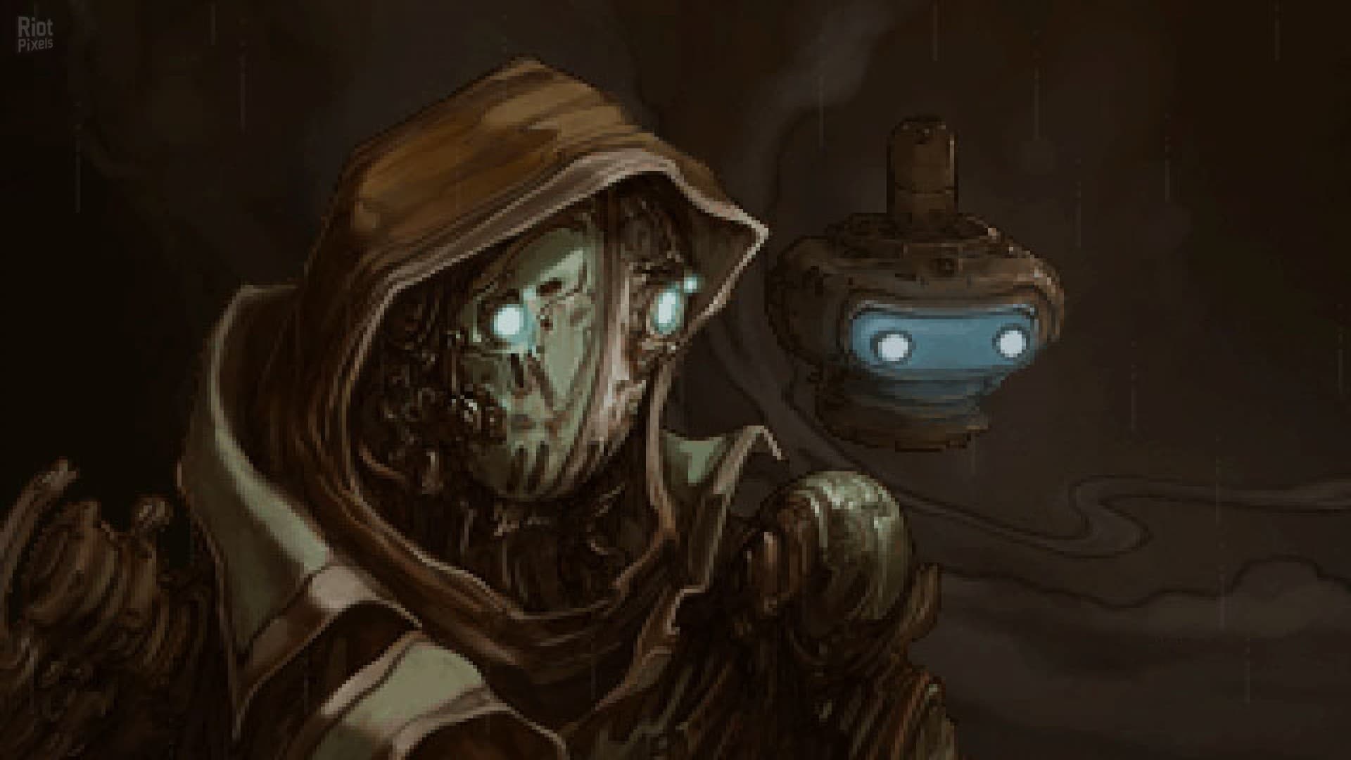 Primordia – Steam/GOG v3.0 + Bonus Content screenshot 1