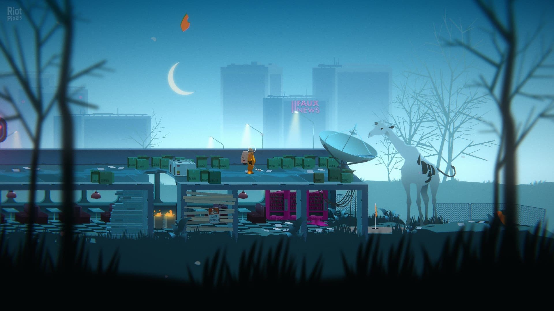 Golf Club: Wasteland screenshot 3