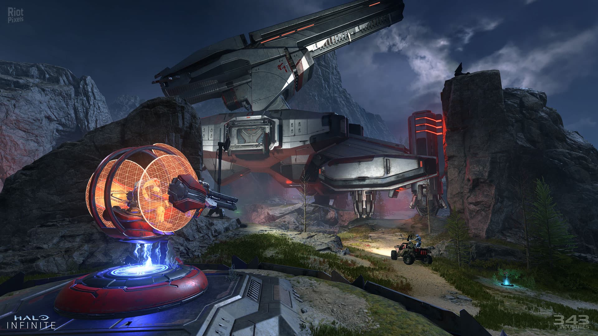 Halo Infinite – v6.10020.17952.0 + DLCs + Free Multiplayer screenshot 3