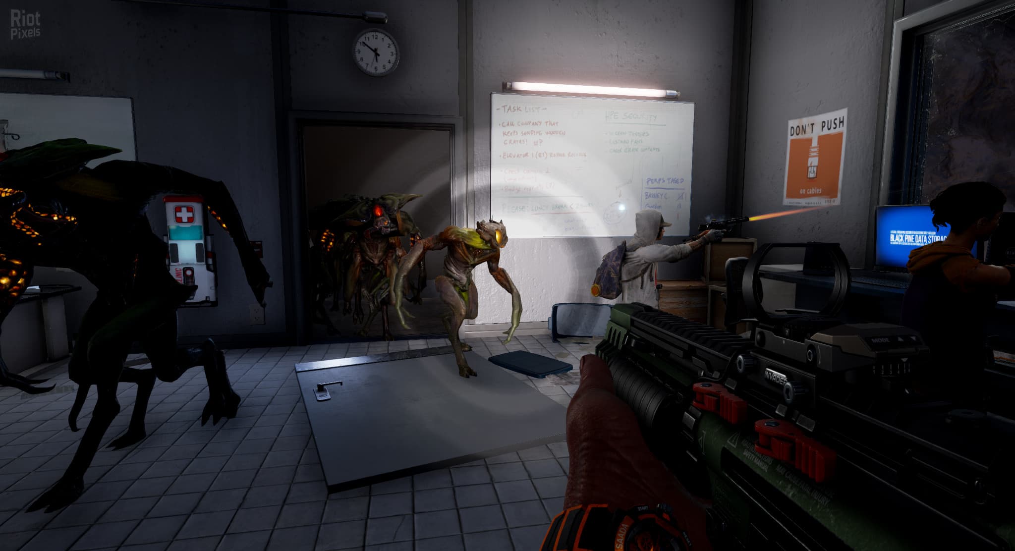 Earthfall + DLC + Multiplayer screenshot 5