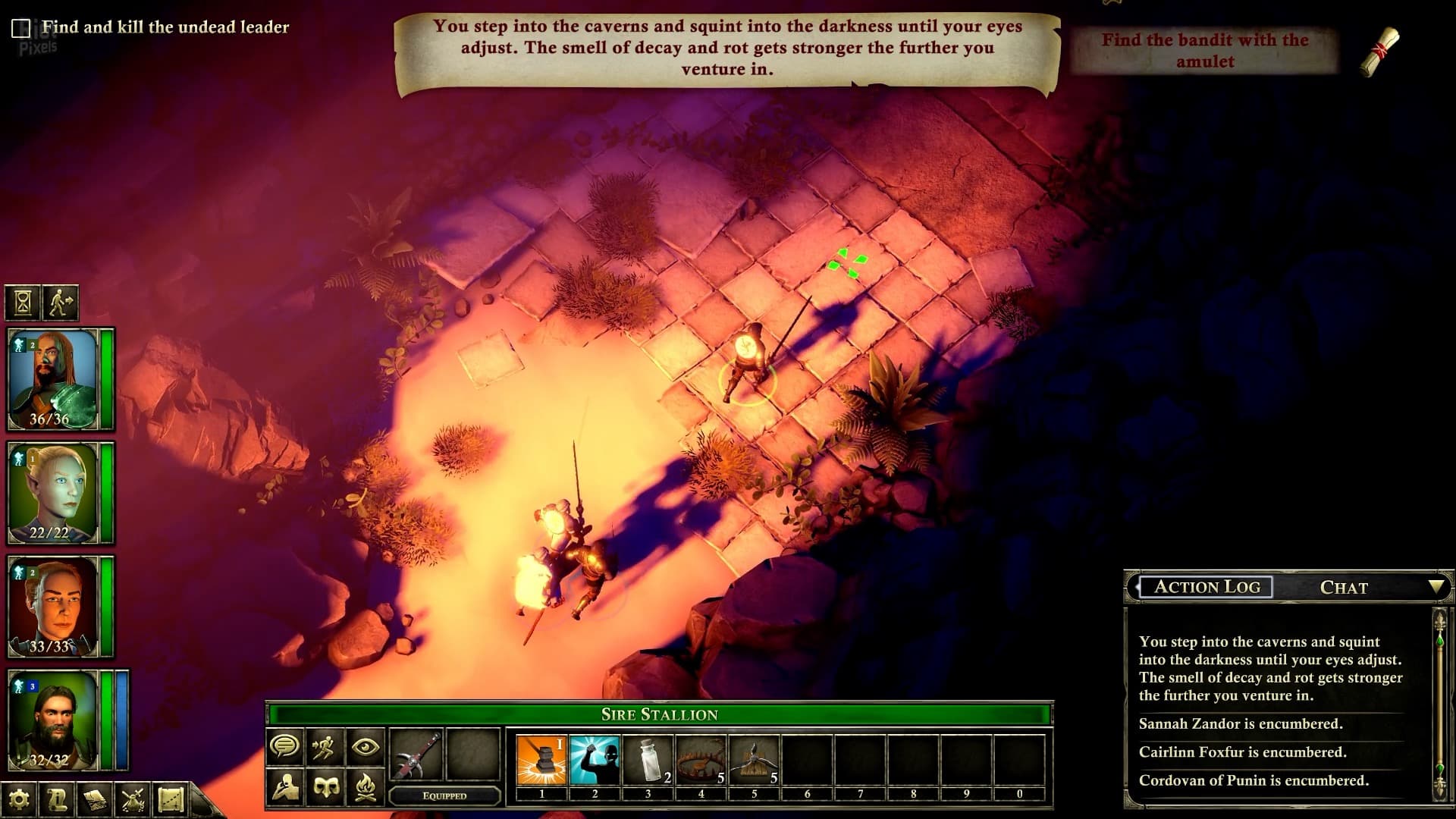 The Dark Eye: Book of Heroes – v1.0.1 screenshot 4