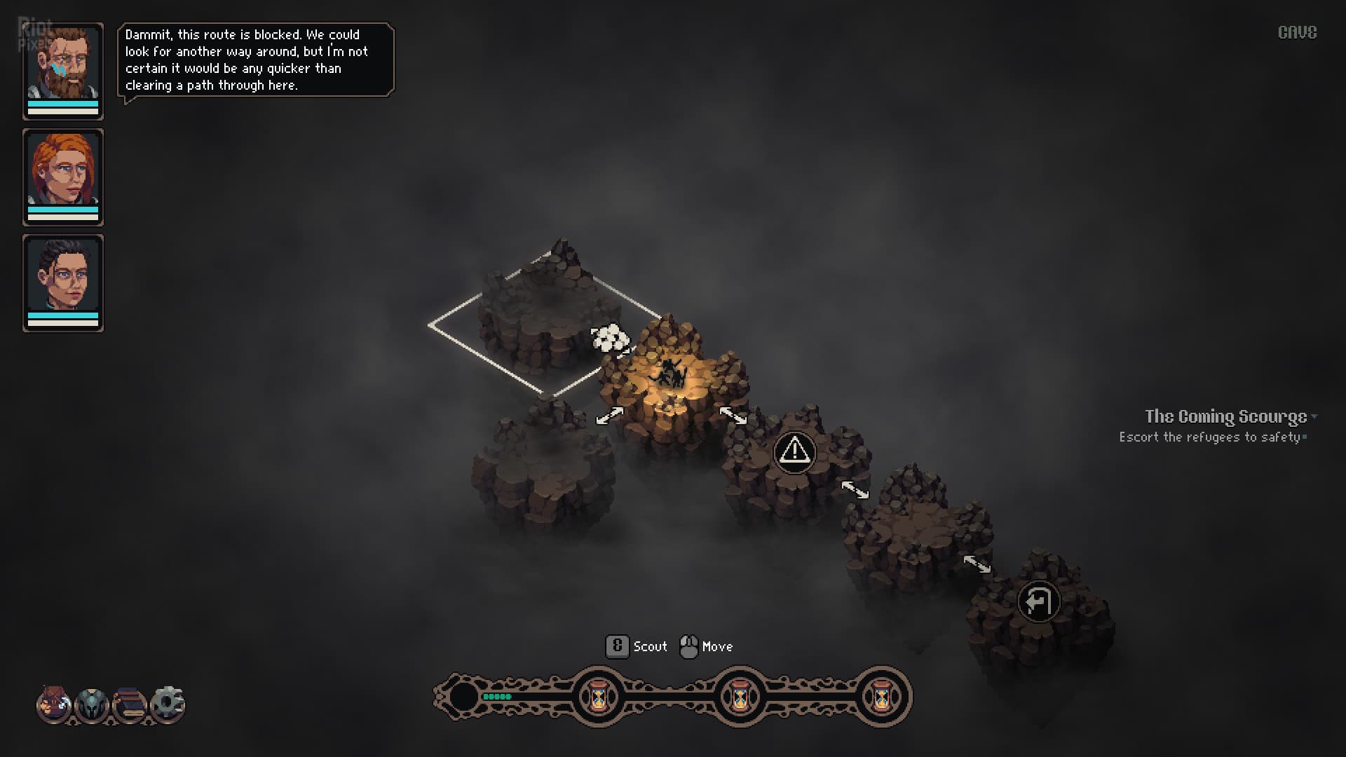 The Iron Oath – v1.0.002 + Bonus Soundtrack screenshot 6