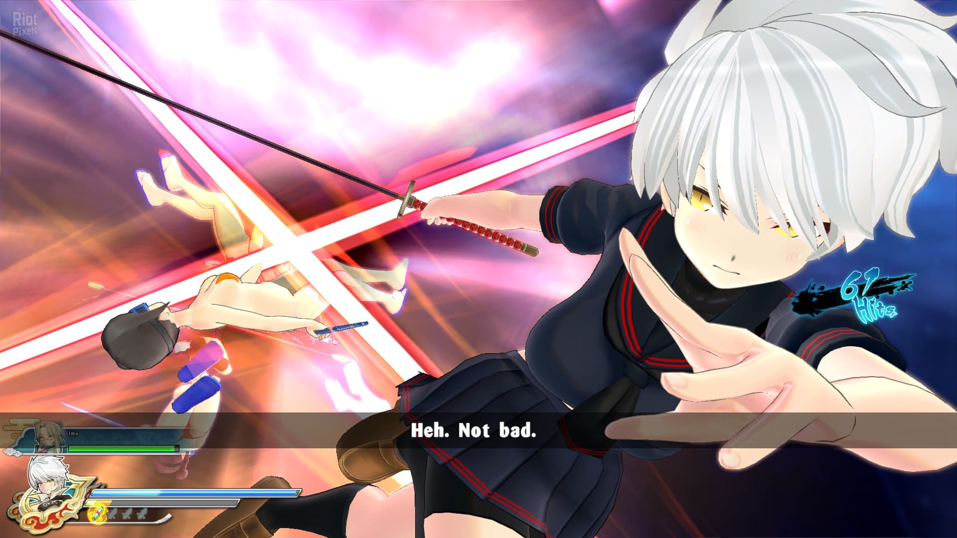 Senran Kagura Estival Versus + 13 DLCs screenshot 1
