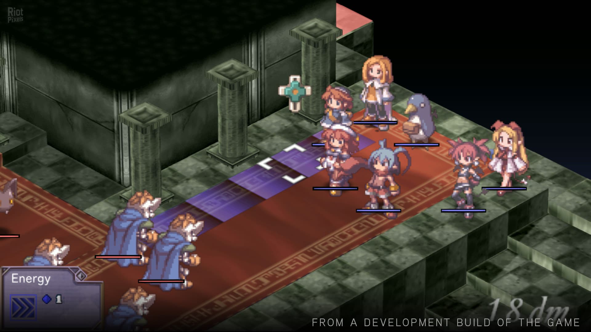La Pucelle: Ragnarok screenshot 4