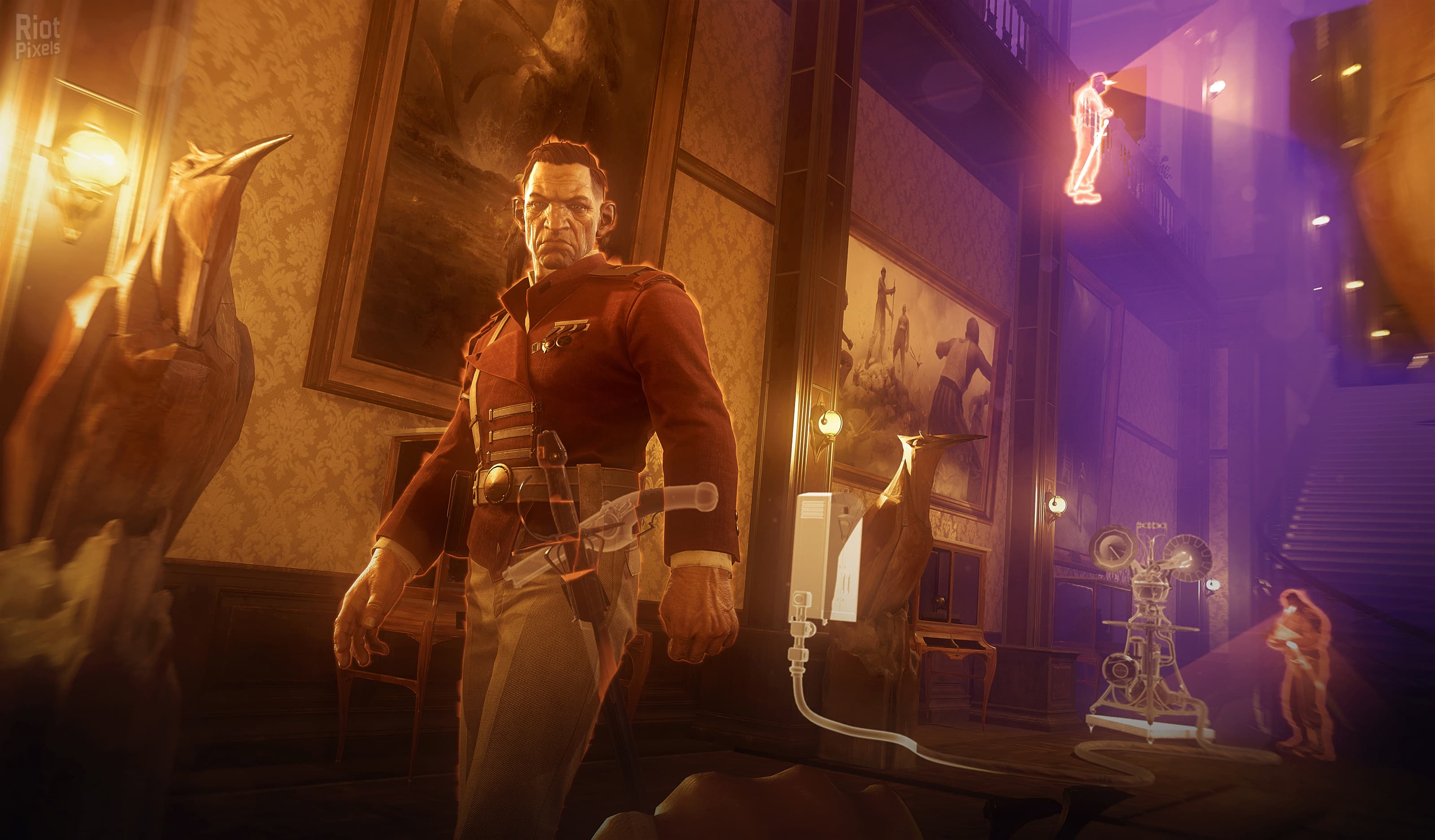 Dishonored 2 – v1.77.9 + DLC + Bethesda.net Bonus screenshot 3