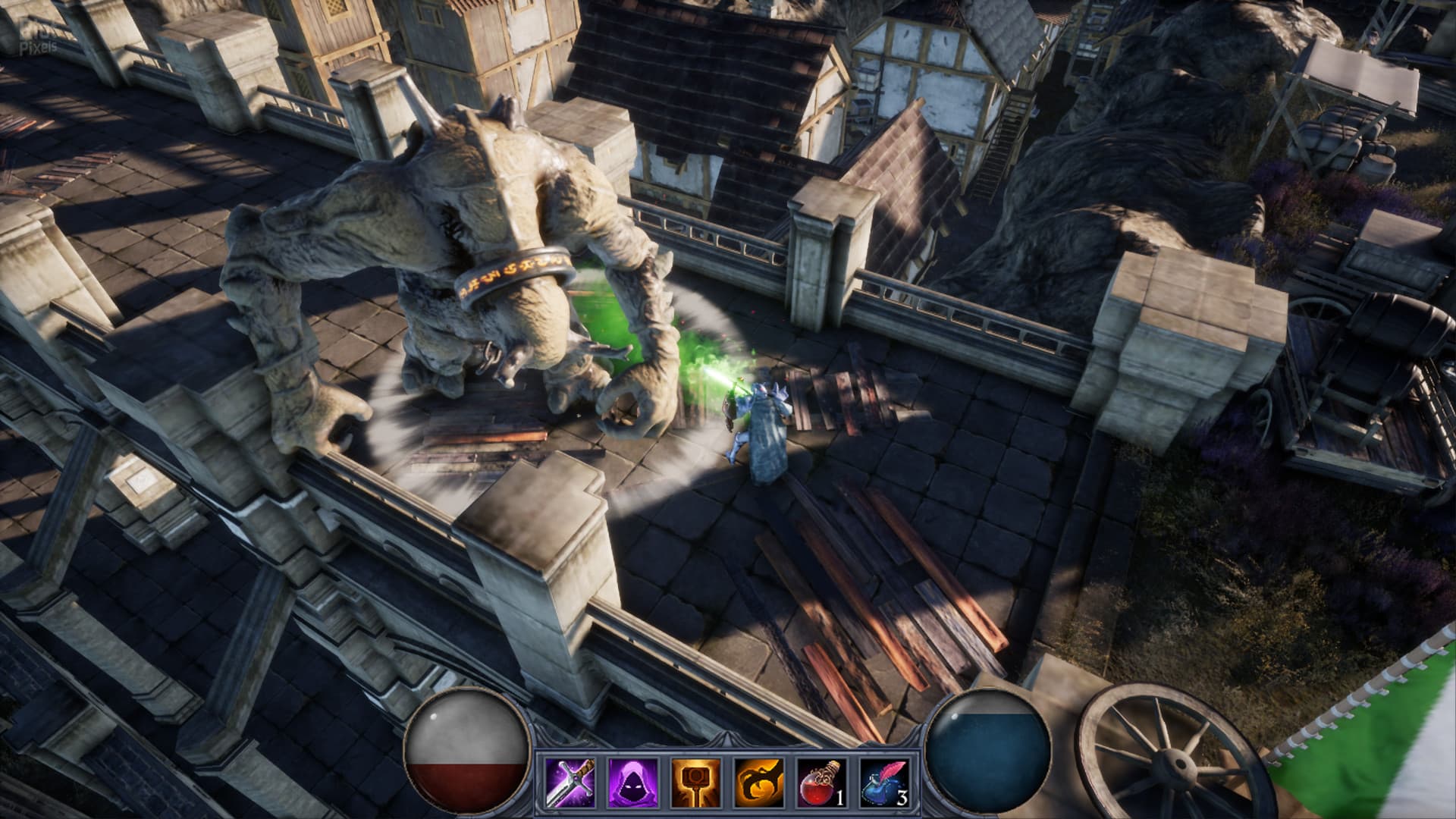 Liberty Prime screenshot 4