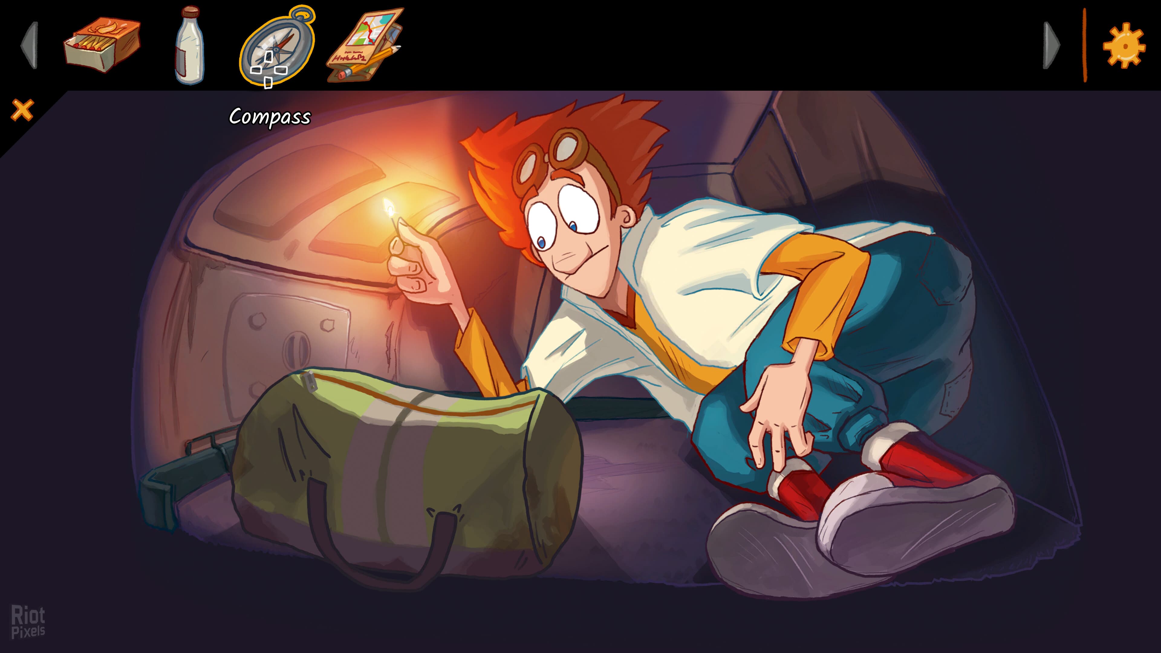 Elroy and the Aliens screenshot 3