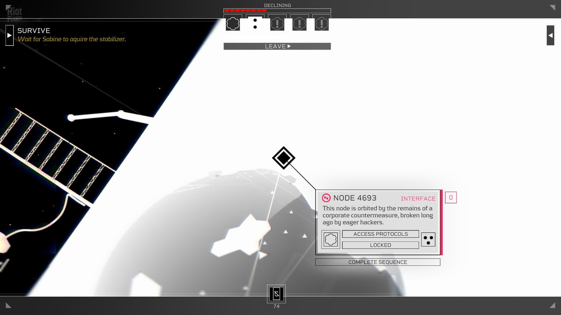 Citizen Sleeper: Deluxe Edition – v1.0.11 GOG + Bonus Content screenshot 2