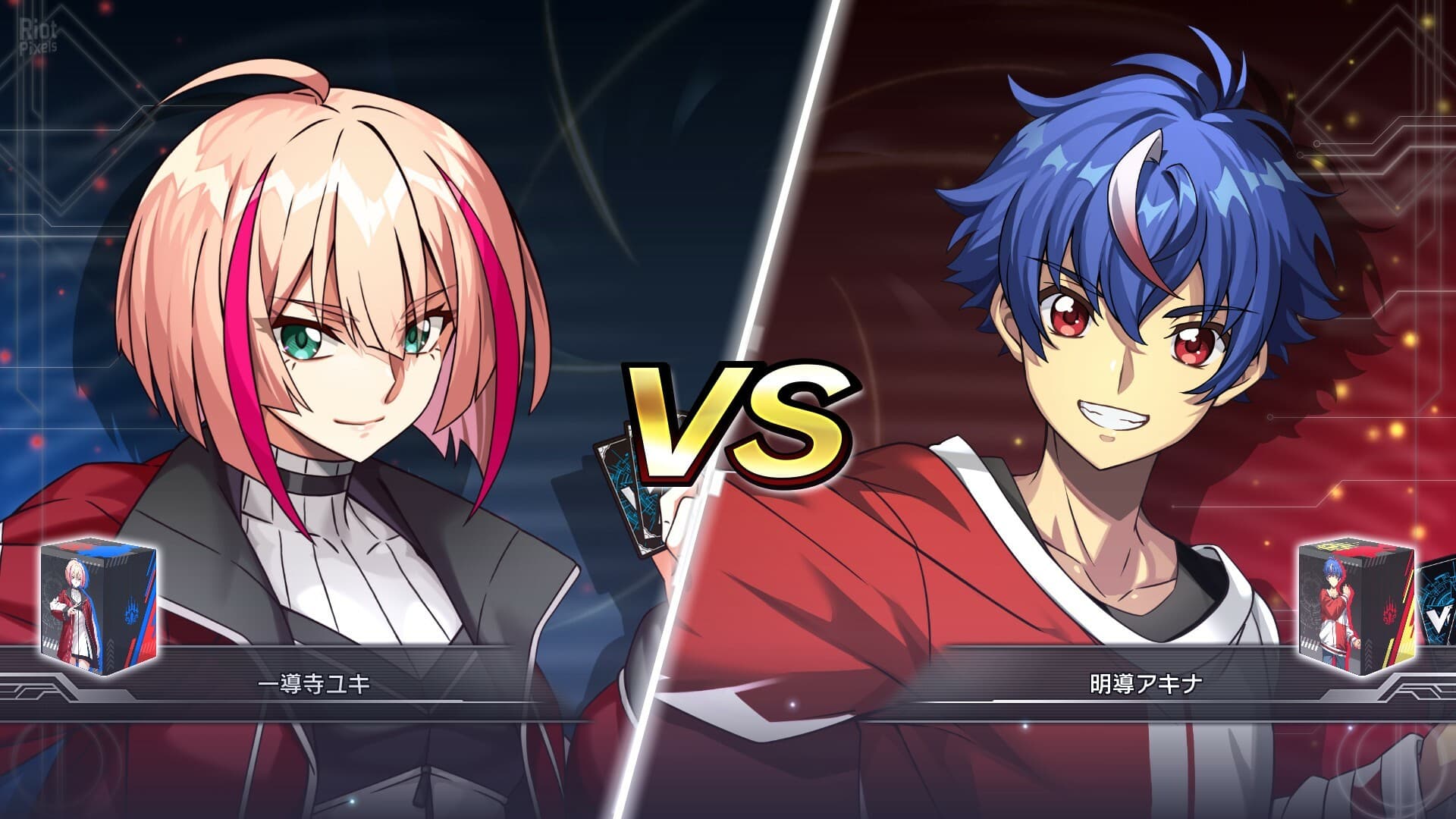 Cardfight!! Vanguard Dear Days 2 – v1.0.2 + 10 DLCs screenshot 5