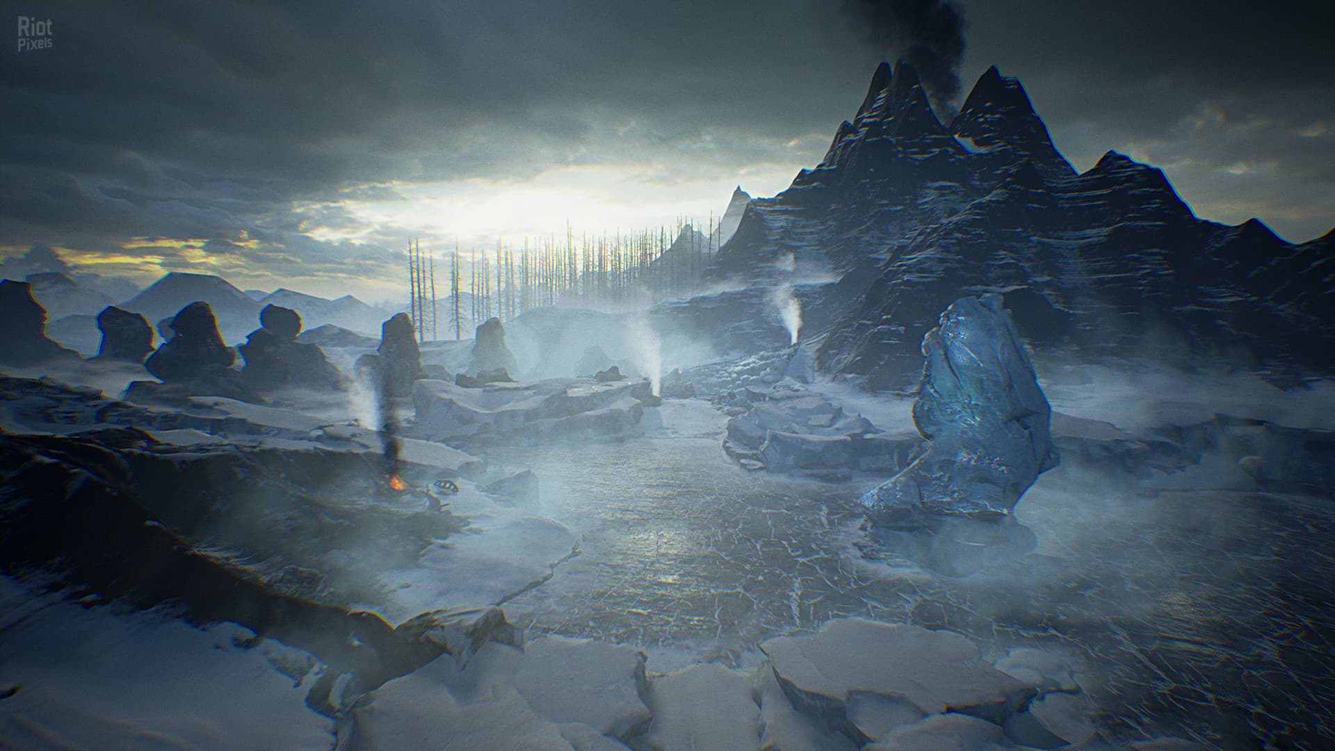 The Fidelio Incident screenshot 1