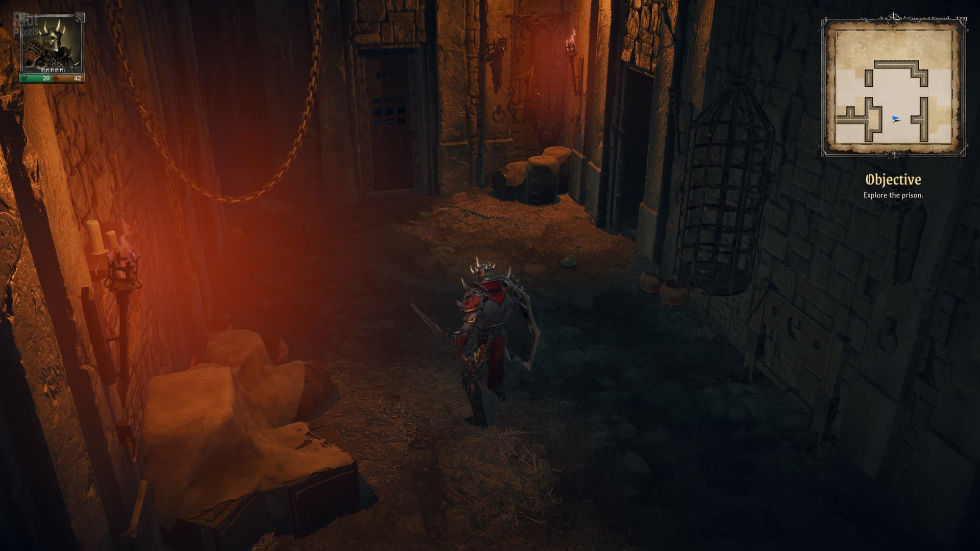 King Arthur: Knight’s Tale – v2.0.0 + 5 DLCs/Bonuses + Windows 7 Fix (Monkey Repack) screenshot 1