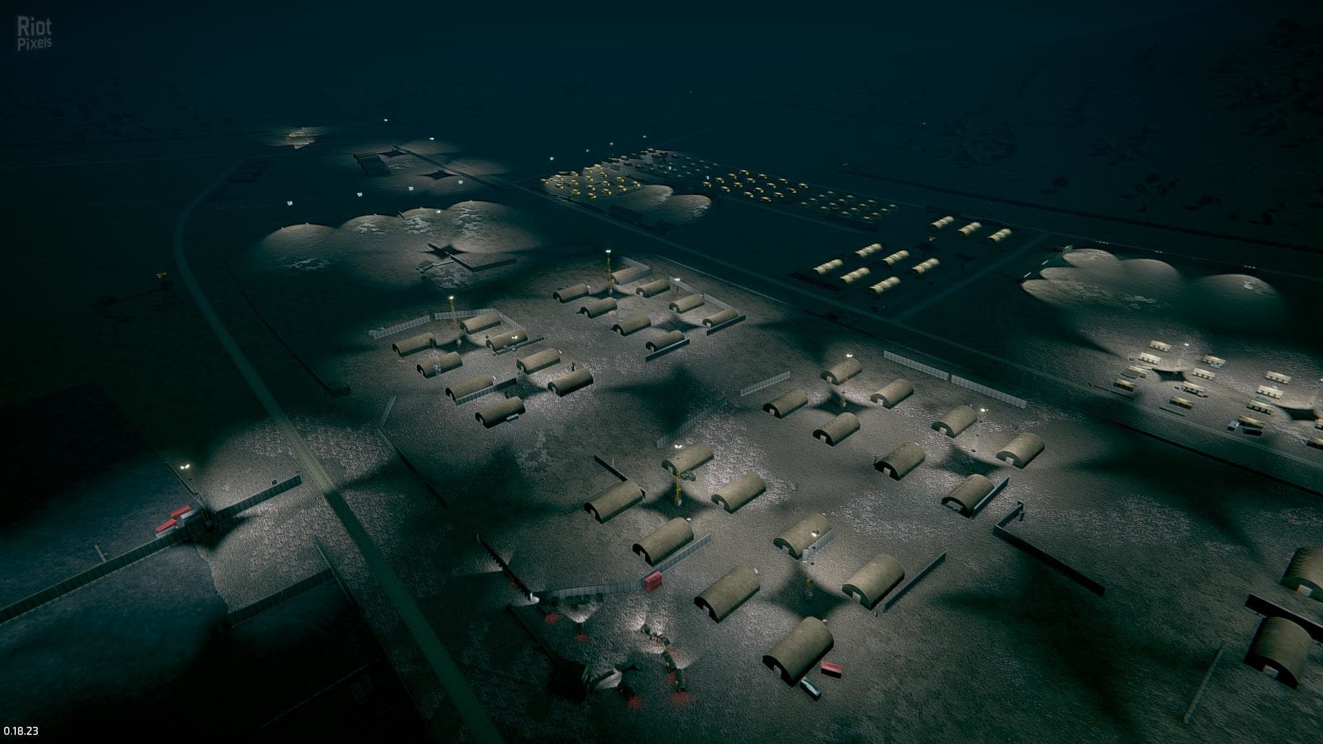 War Room – v1.2.0D screenshot 1