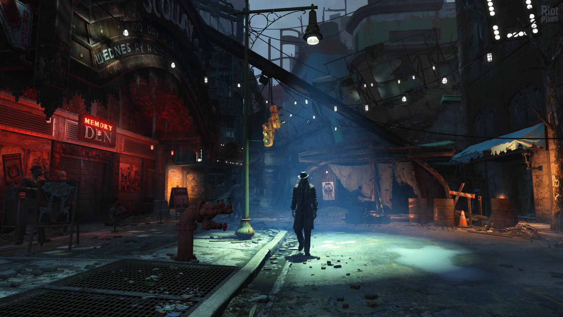 Fallout 4: Game of the Year Edition, v1.10.980.0 + 6 DLCs + 161 CC Mods + Creation Kit v1.10.943.1 + Bonus Content screenshot 5