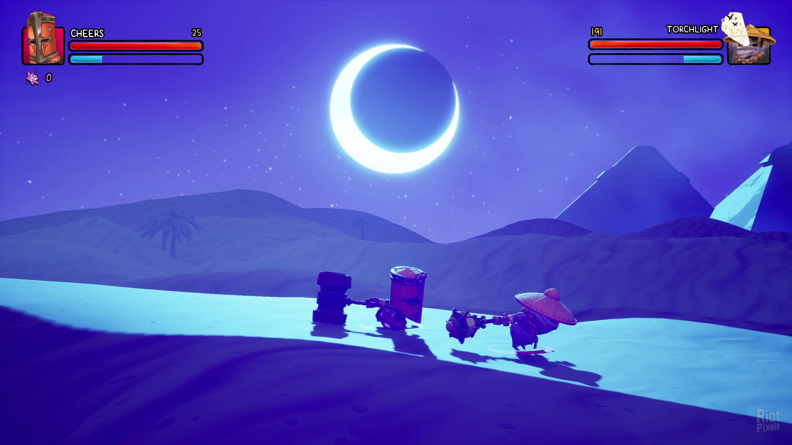Big Helmet Heroes + Bonus ArtBook screenshot 3
