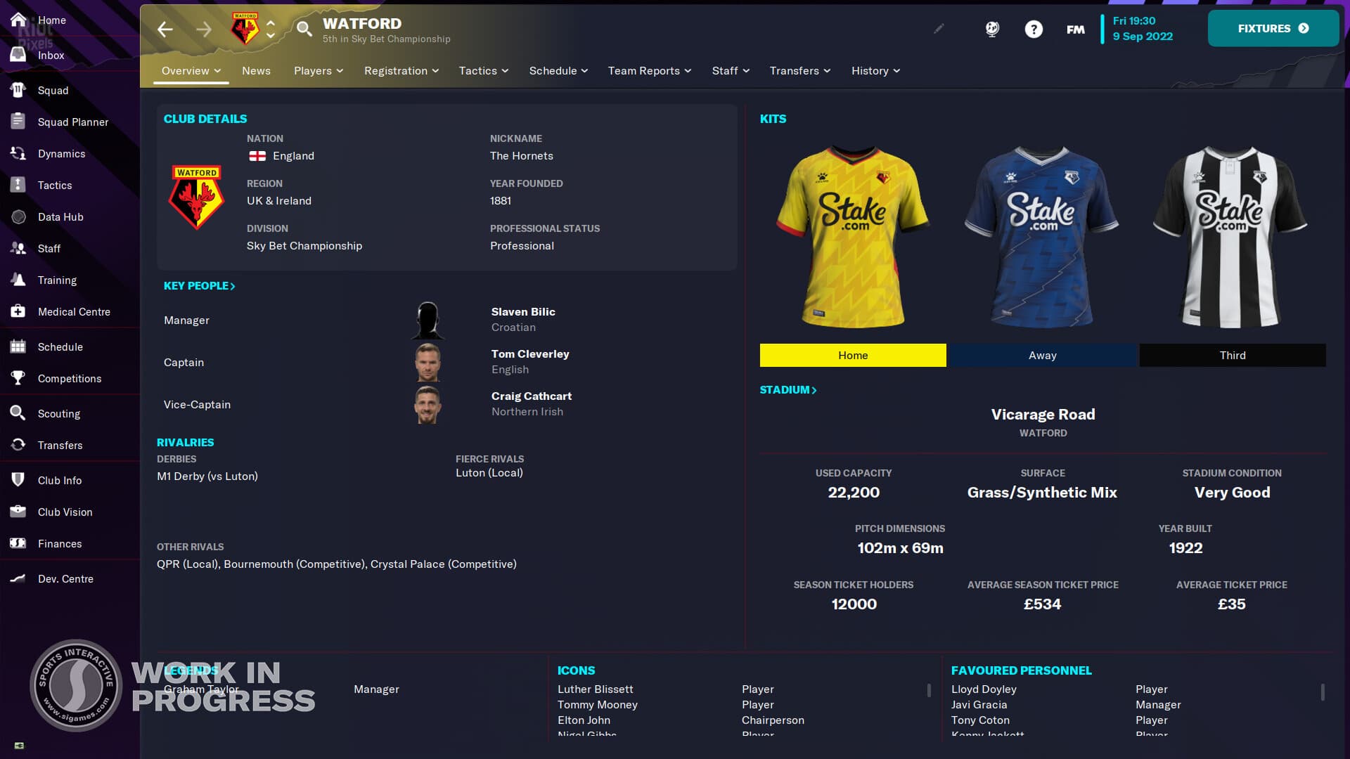Football Manager 2023 – v23.2.0 + Crackfix + In-game Editor DLC screenshot 5