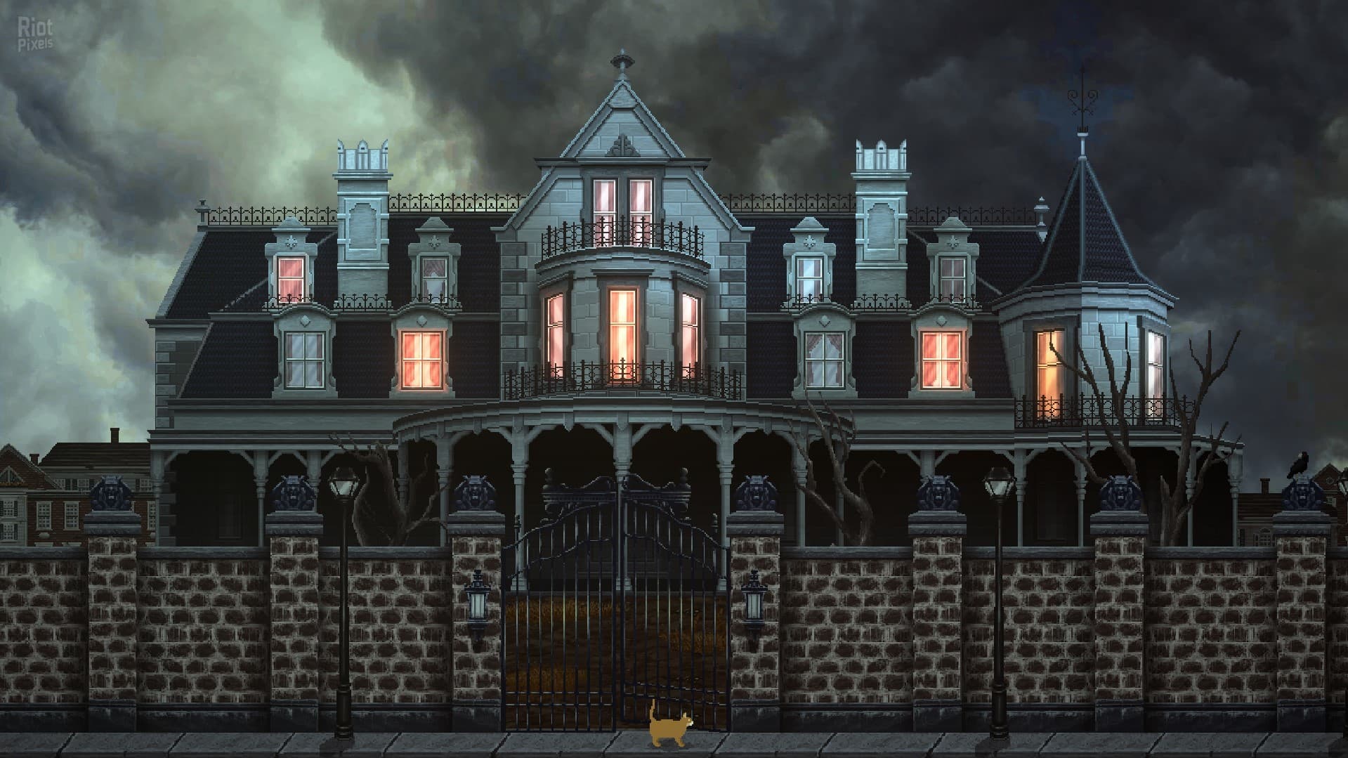 Cats and the Other Lives – v1.0 Hotfix (Build 10000789) screenshot 1