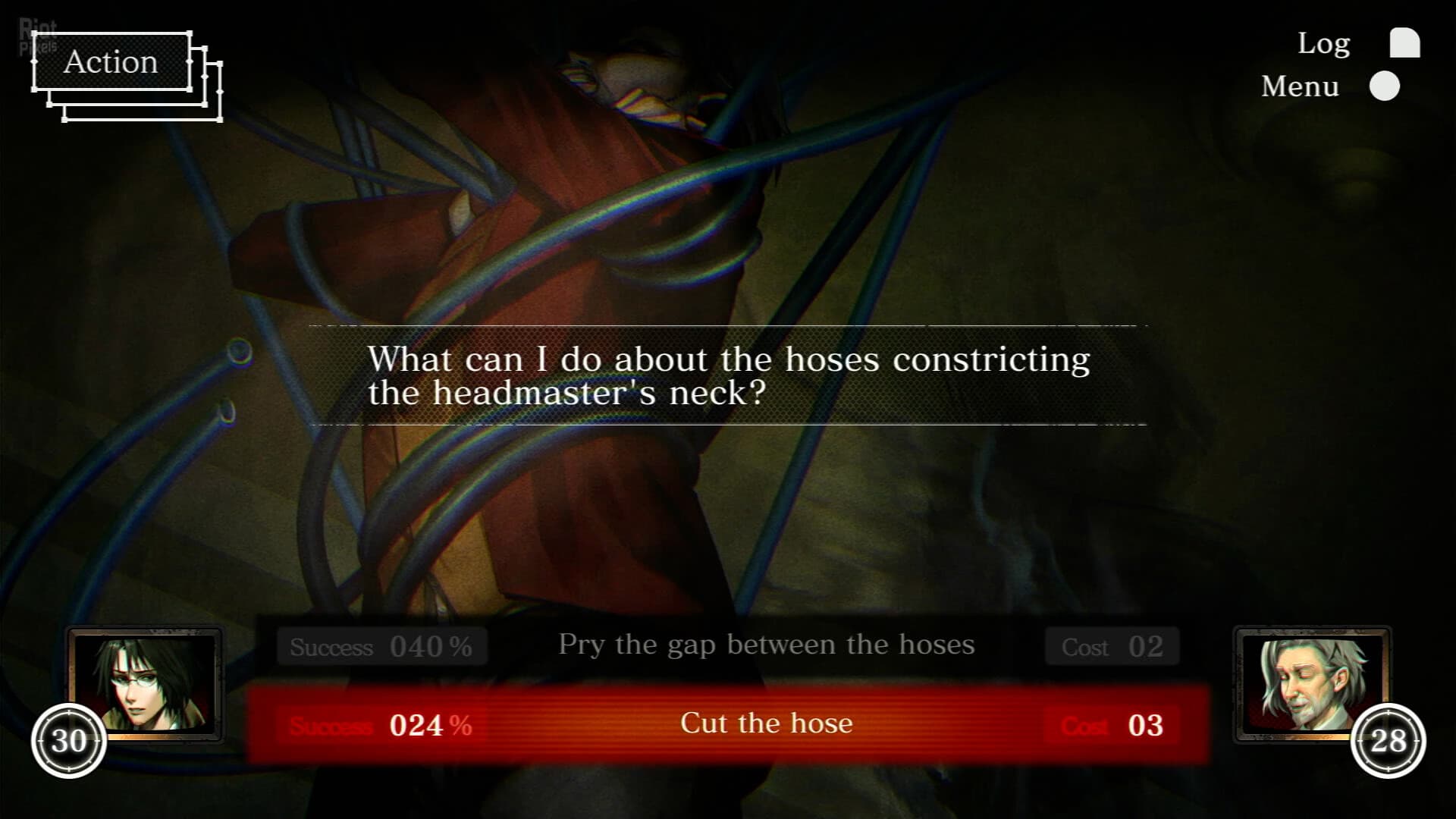Spirit Hunter: Death Mark II screenshot 5