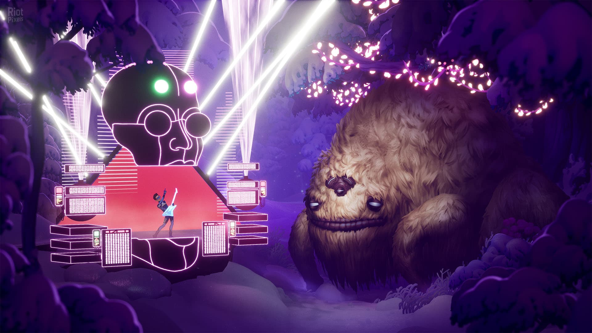 The Artful Escape + Controller Fix screenshot 1