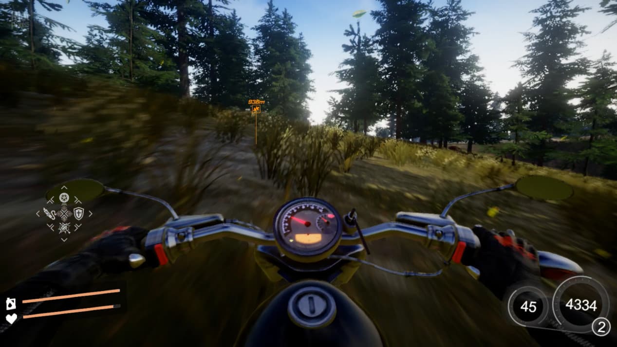 Just Ride: Apparent Horizon – v11.11 screenshot 4
