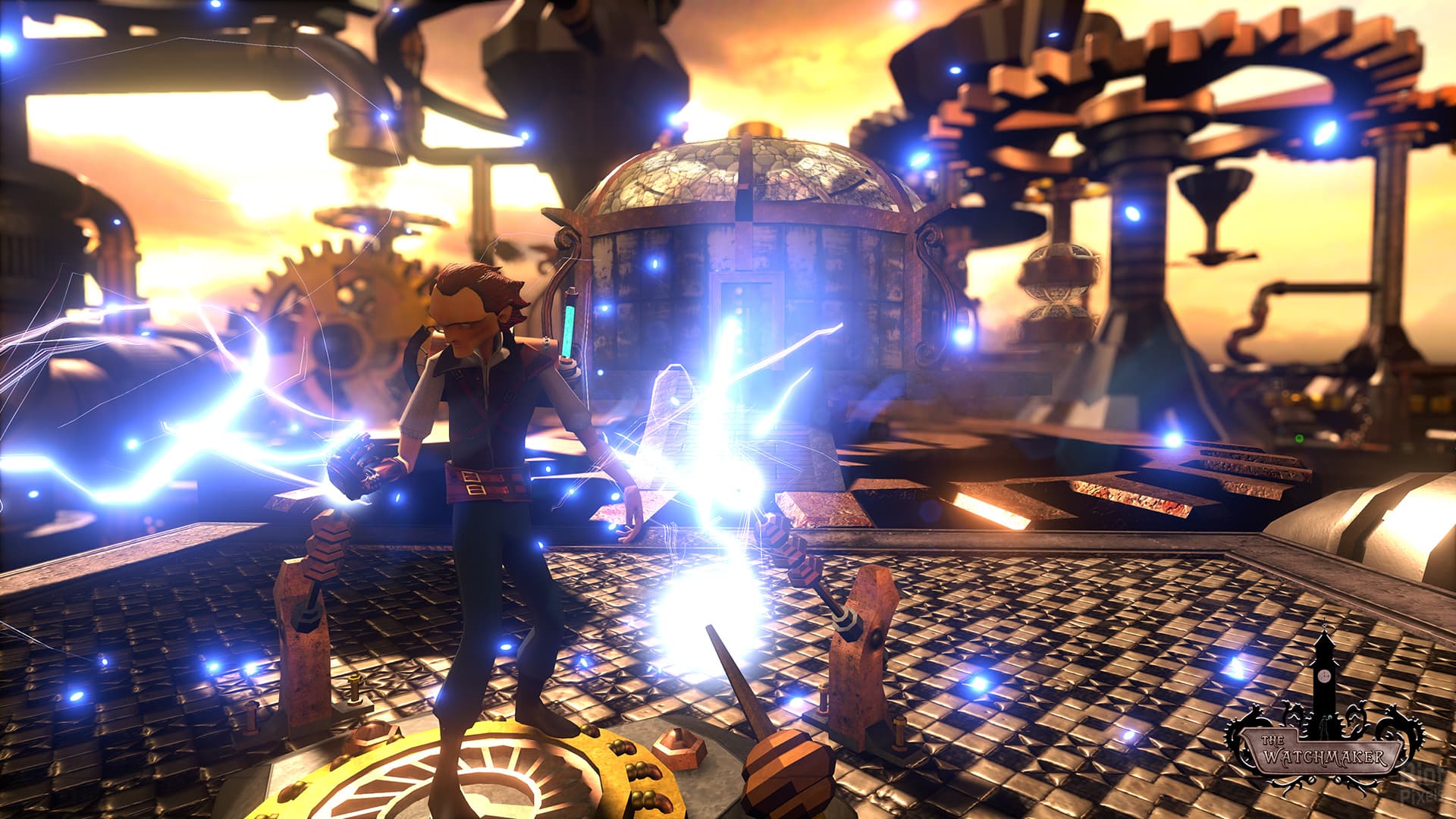 The Watchmaker + Ultimate Update screenshot 1