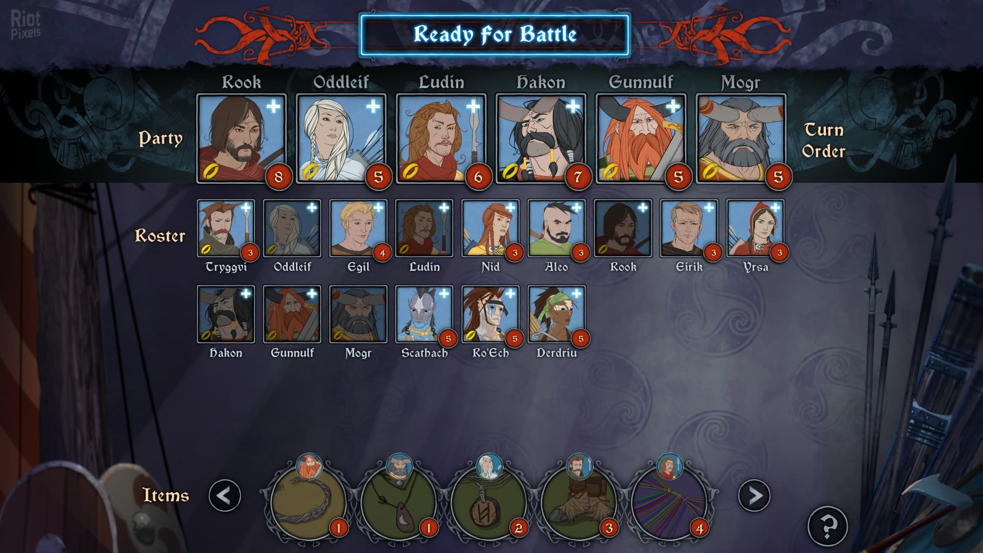 The Banner Saga 2 – v2.61.02 GOG screenshot 2