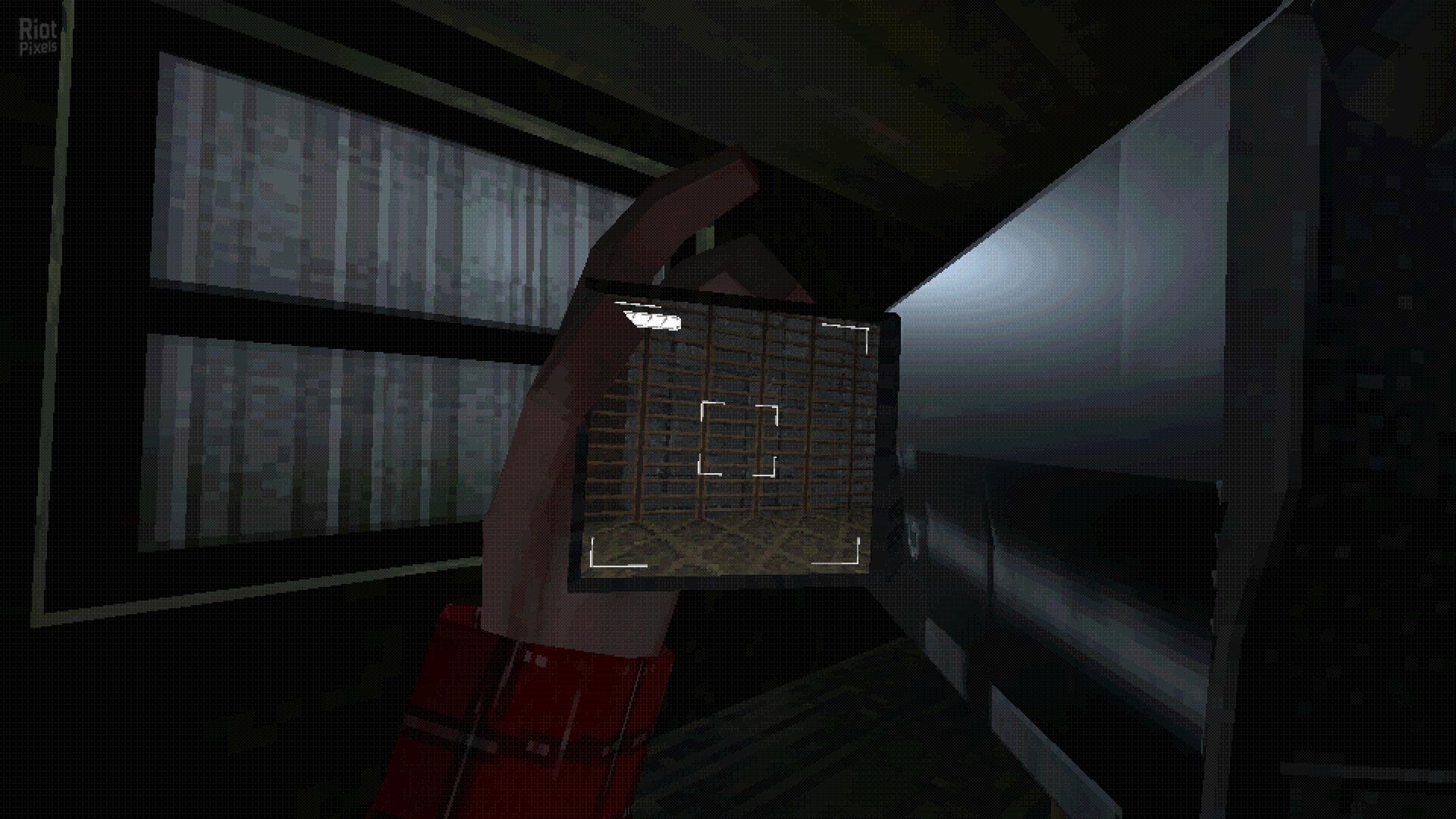 The Forgotten Tapes: Analog Nightmares screenshot 2
