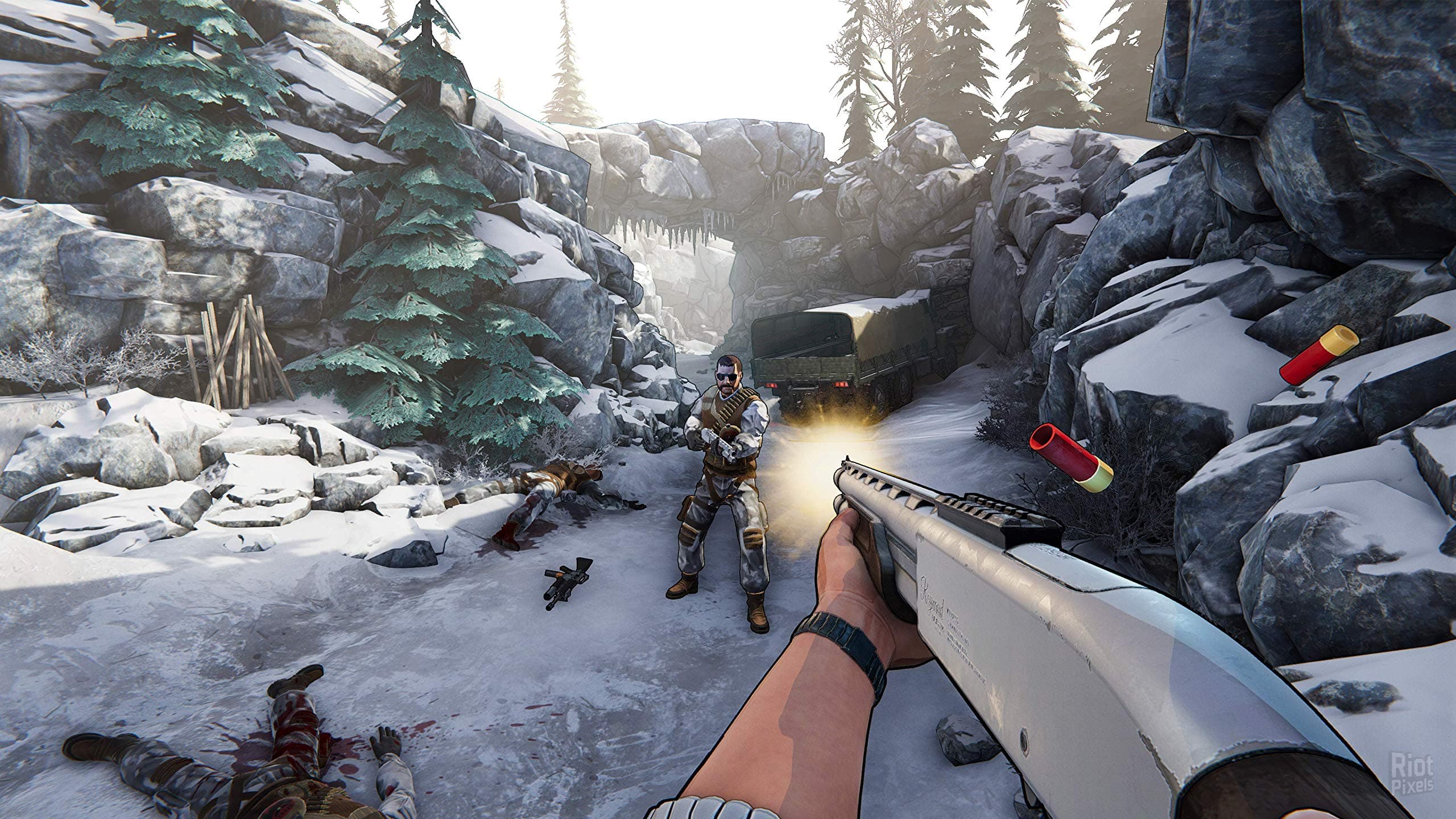 XIII, v1.6.8151 + DLC screenshot 1