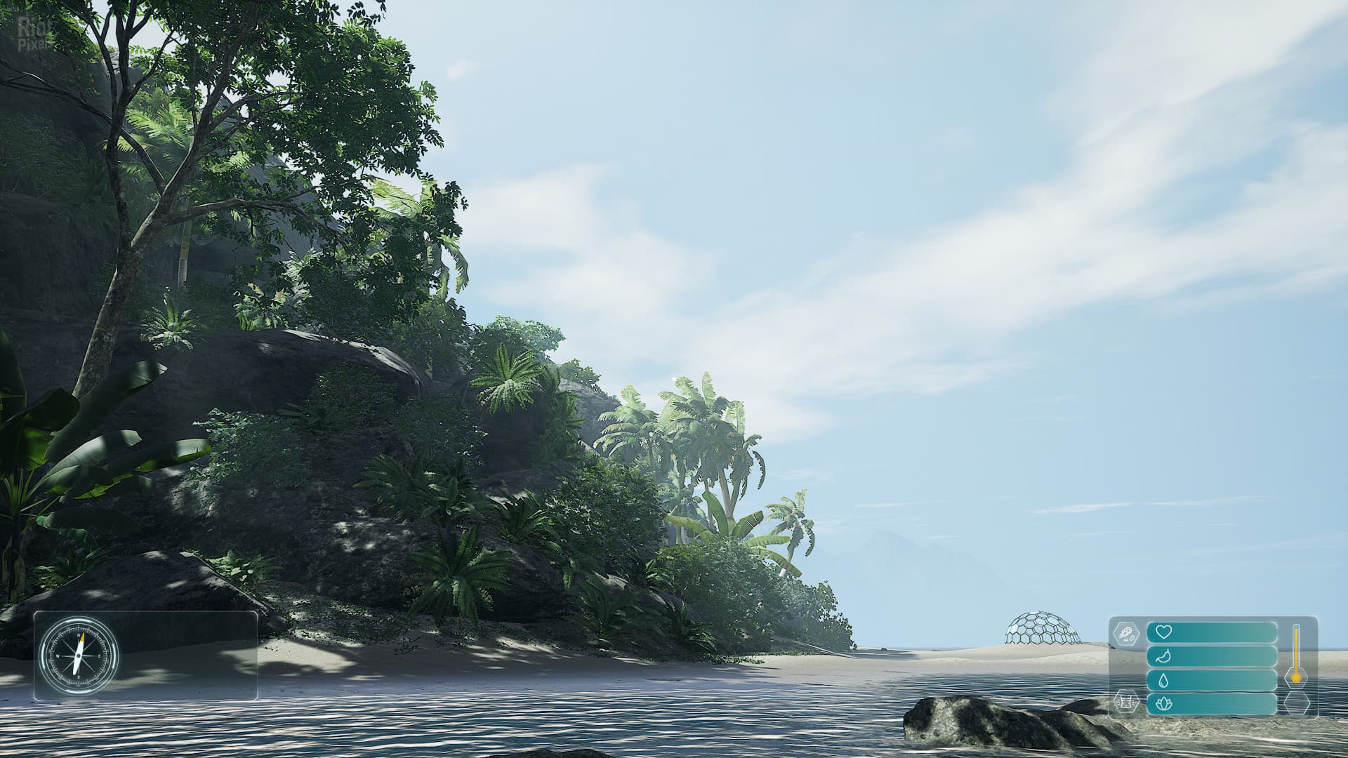 Retreat to Enen screenshot 2
