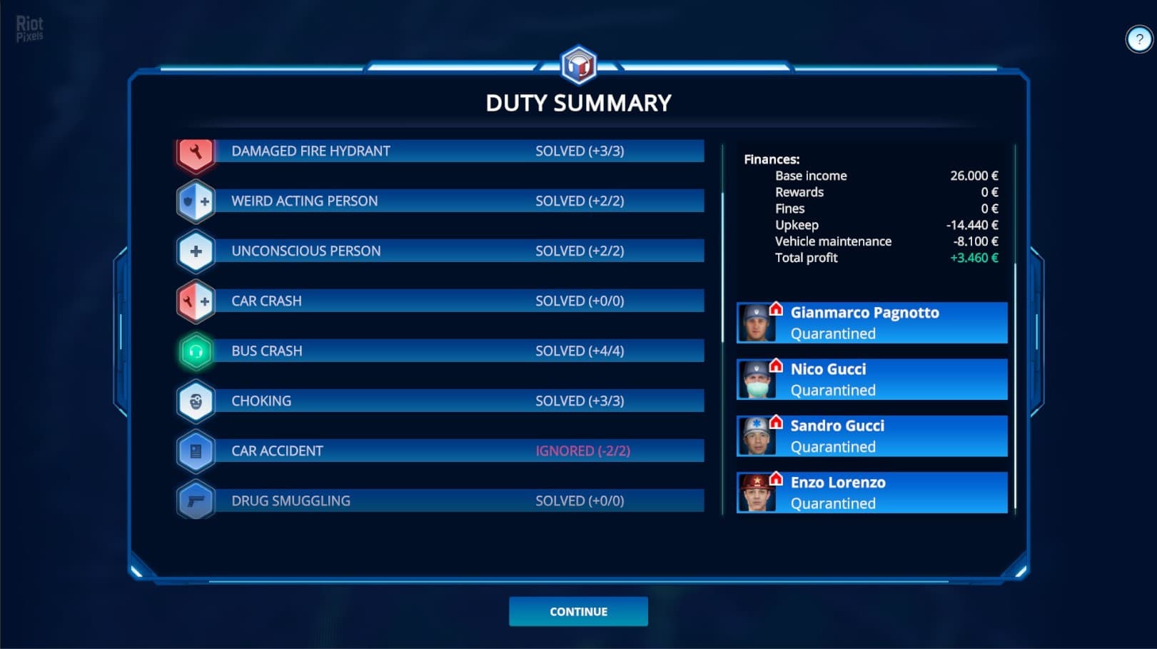 112 Operator – v.0210429.72w-cb + 5 DLCs screenshot 6