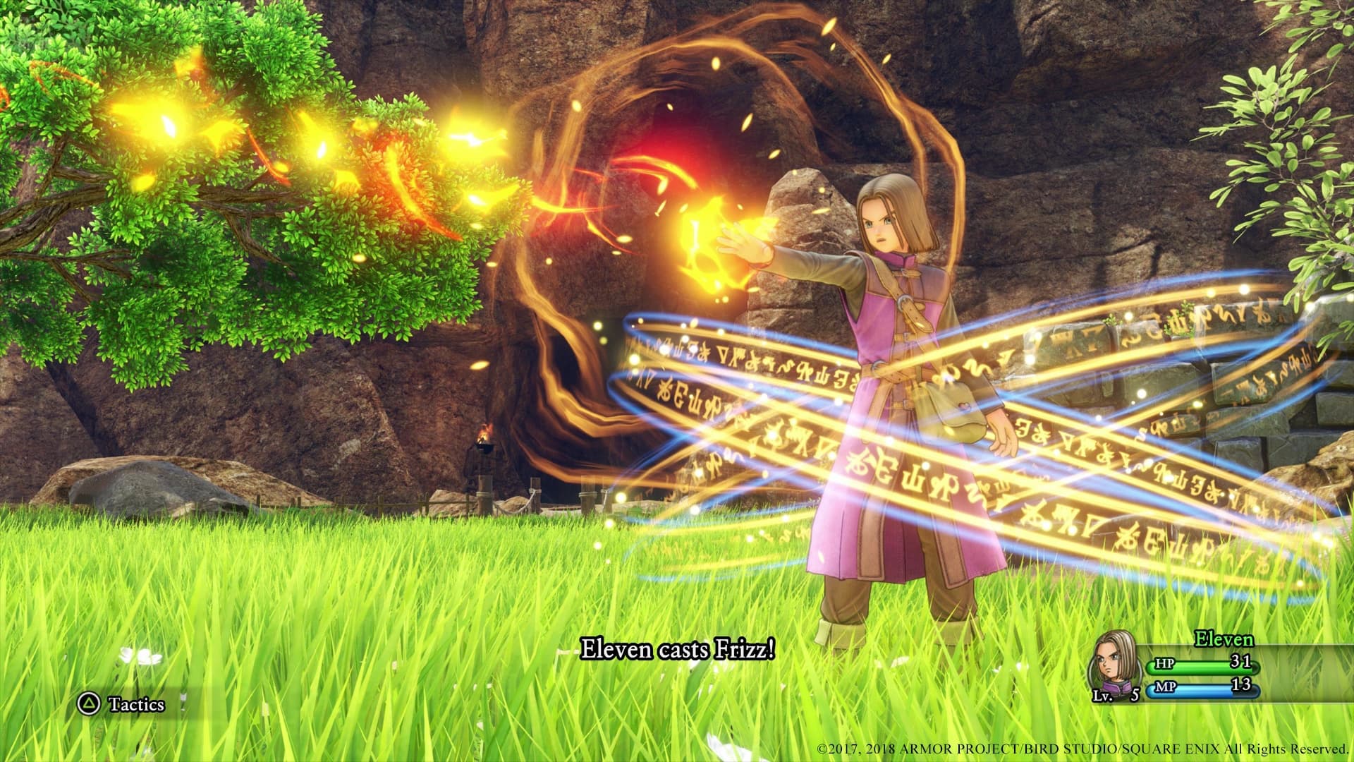 Dragon Quest XI: Echoes of an Elusive Age – Digital Edition of Light + CrackFix screenshot 4