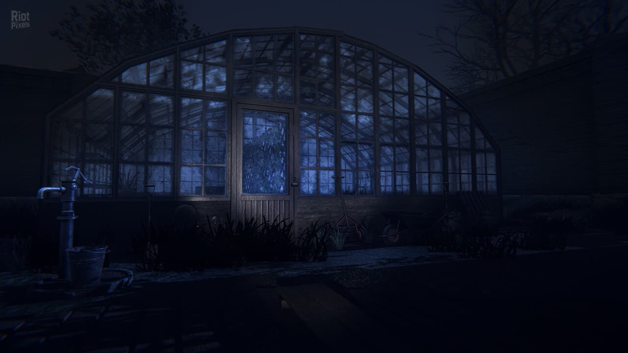 Family Curse screenshot 1