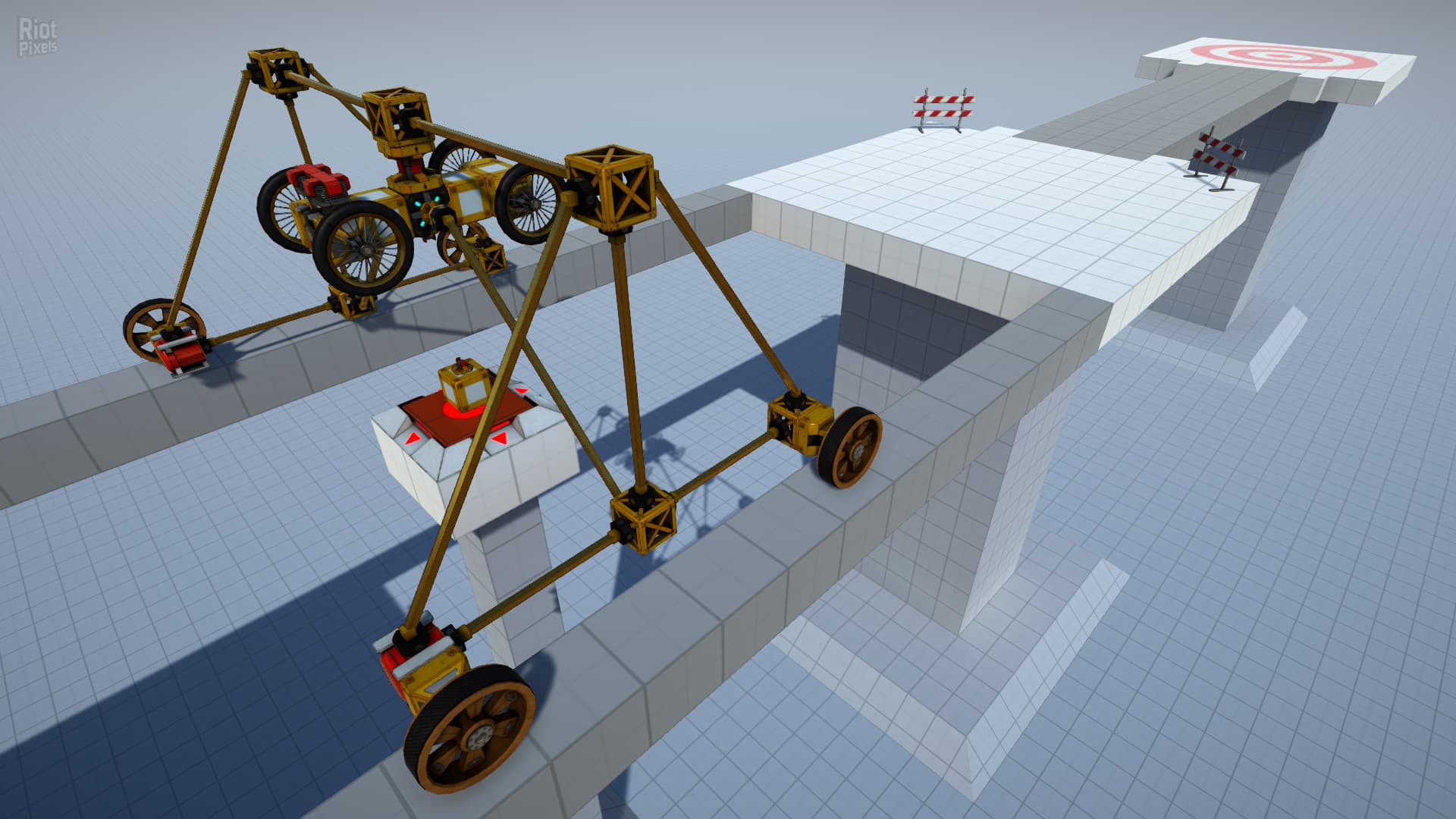 World of Contraptions screenshot 6