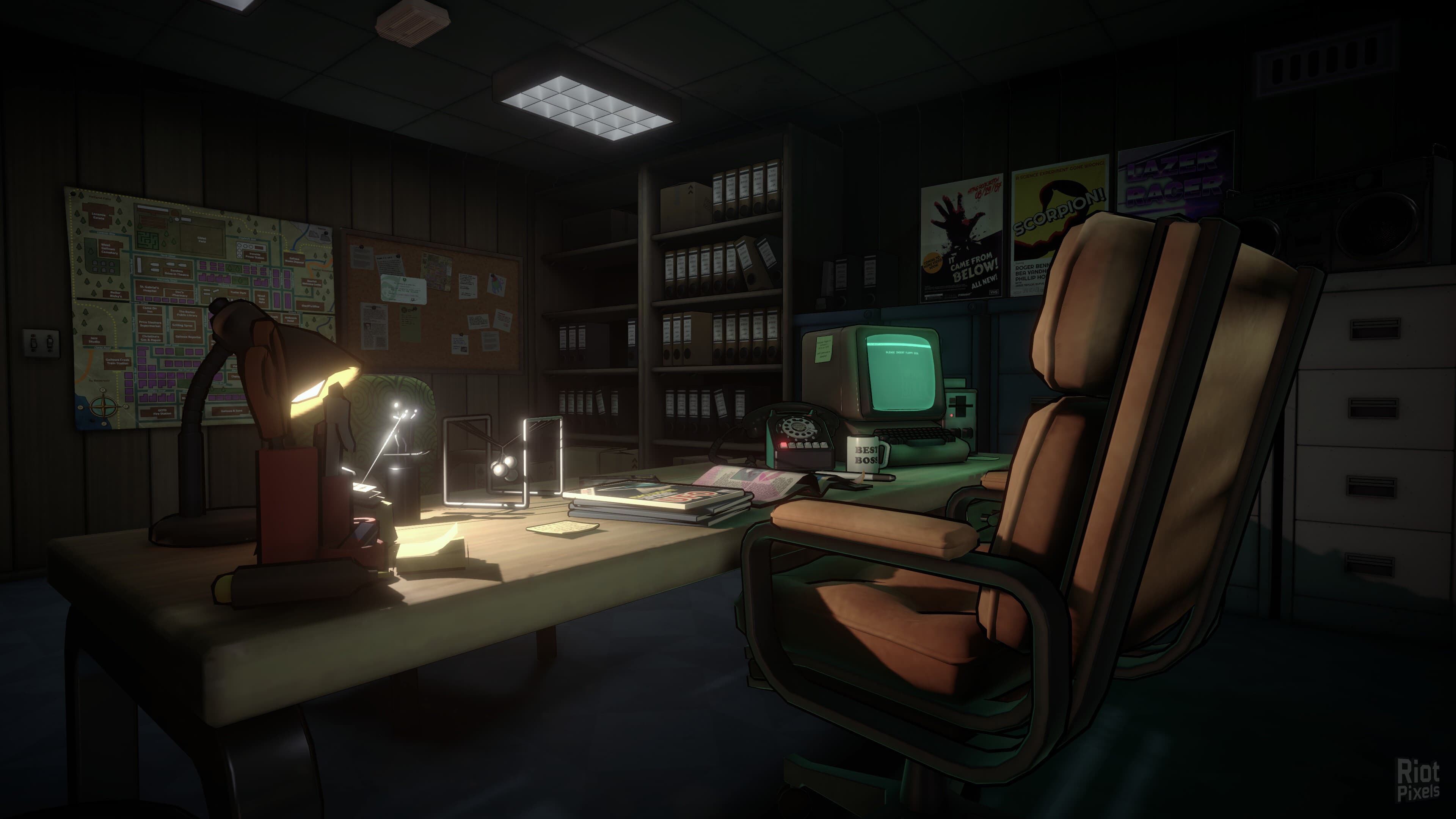 Killer Frequency screenshot 3