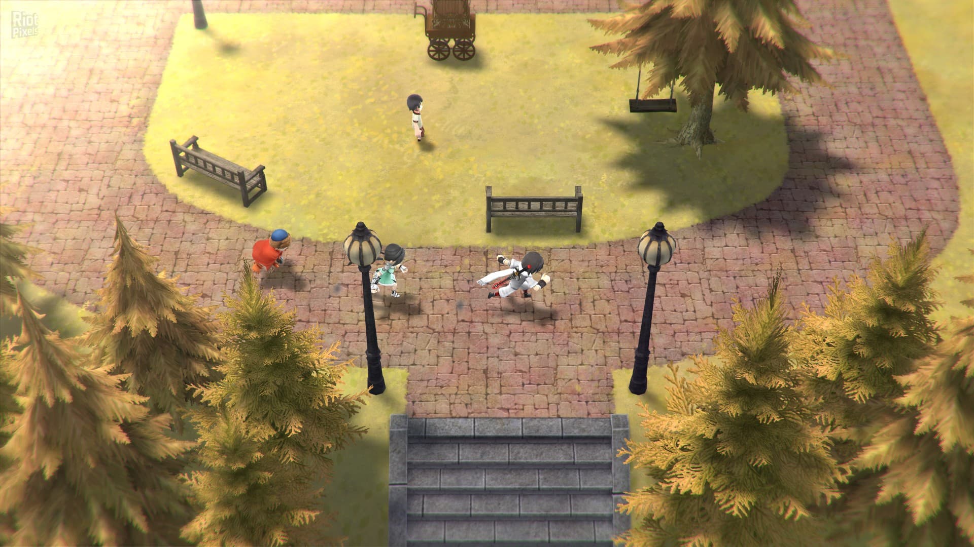 Lost Sphear screenshot 5